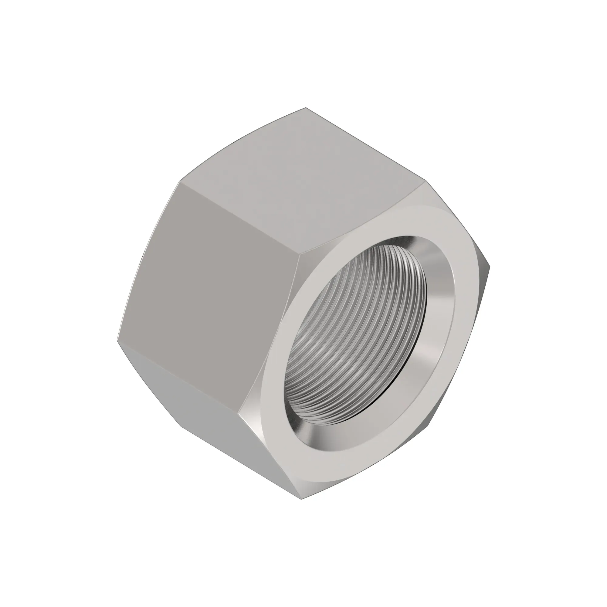 John Deere Hexagonal Nut, M30 - CC102399