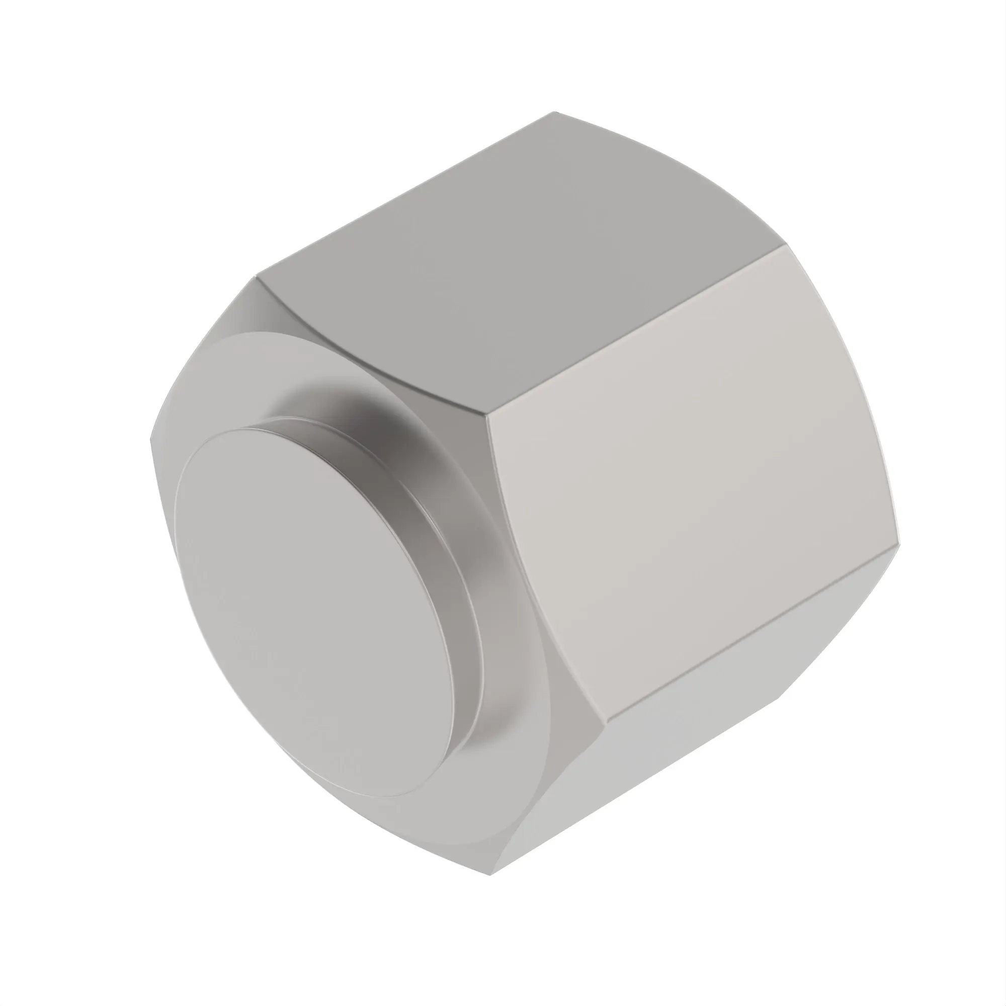 John Deere Pipe Cap Fitting - T425776