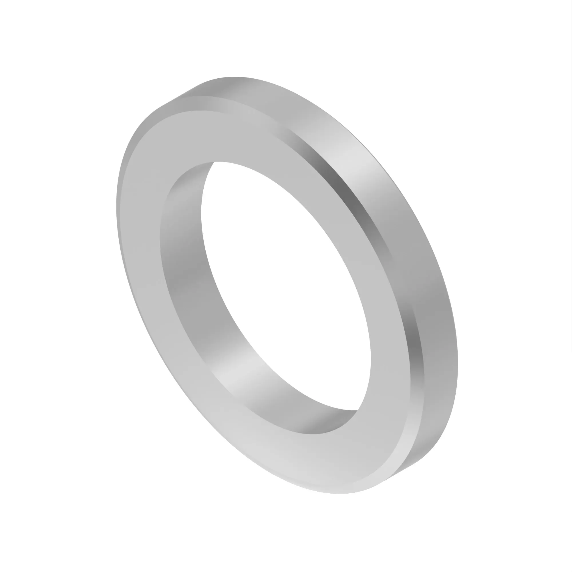 RING, STEEL