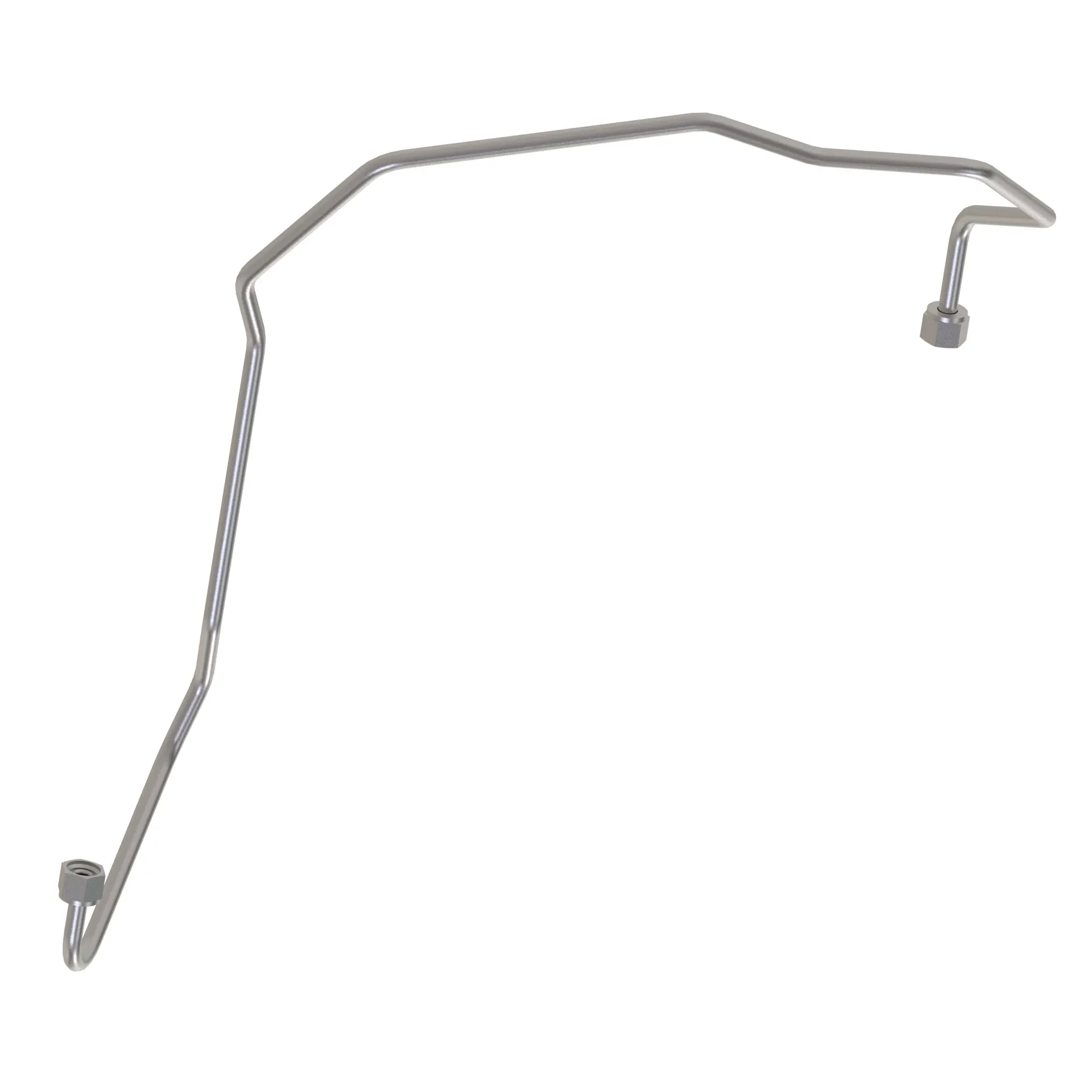 Fuel Line, Trnsfer Pump to Filter Ft