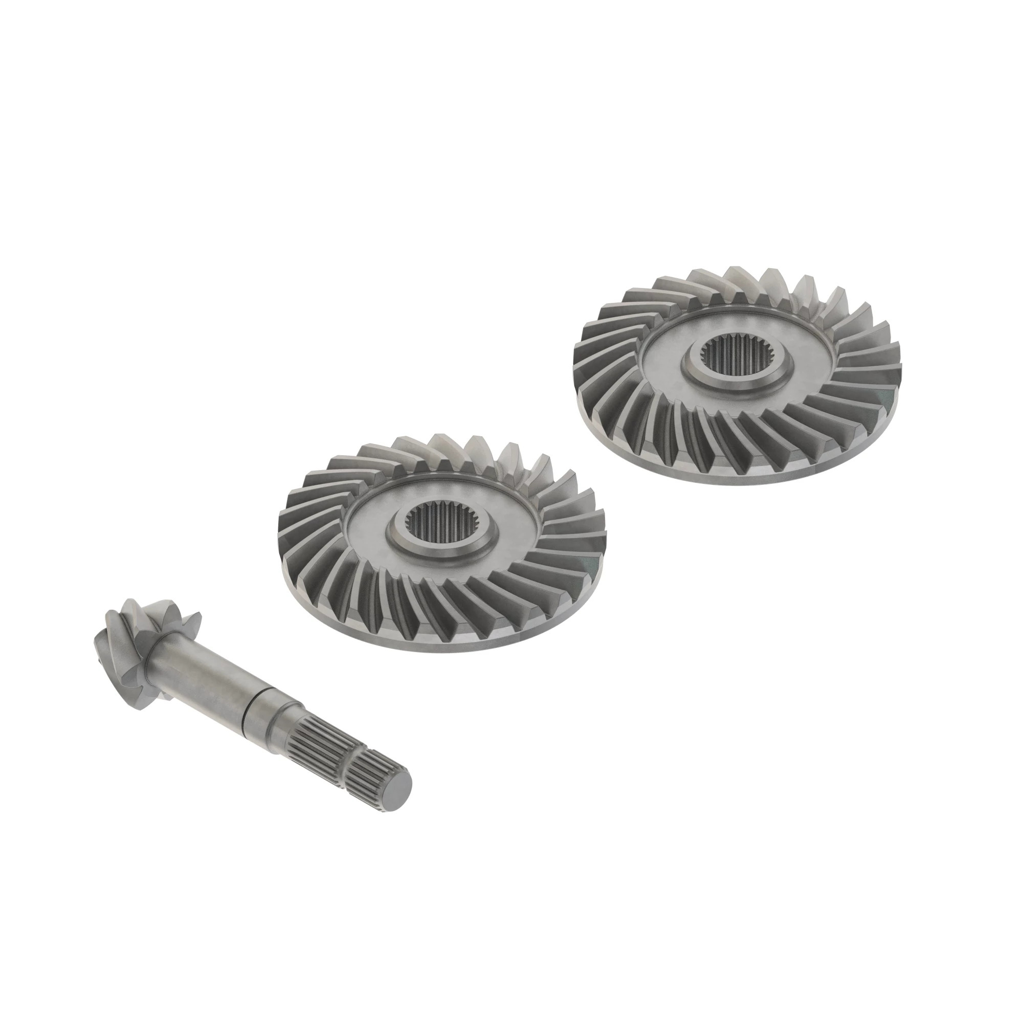 ⚙️ DC217885: Juego de Engranajes Cónicos John Deere 🚜✅