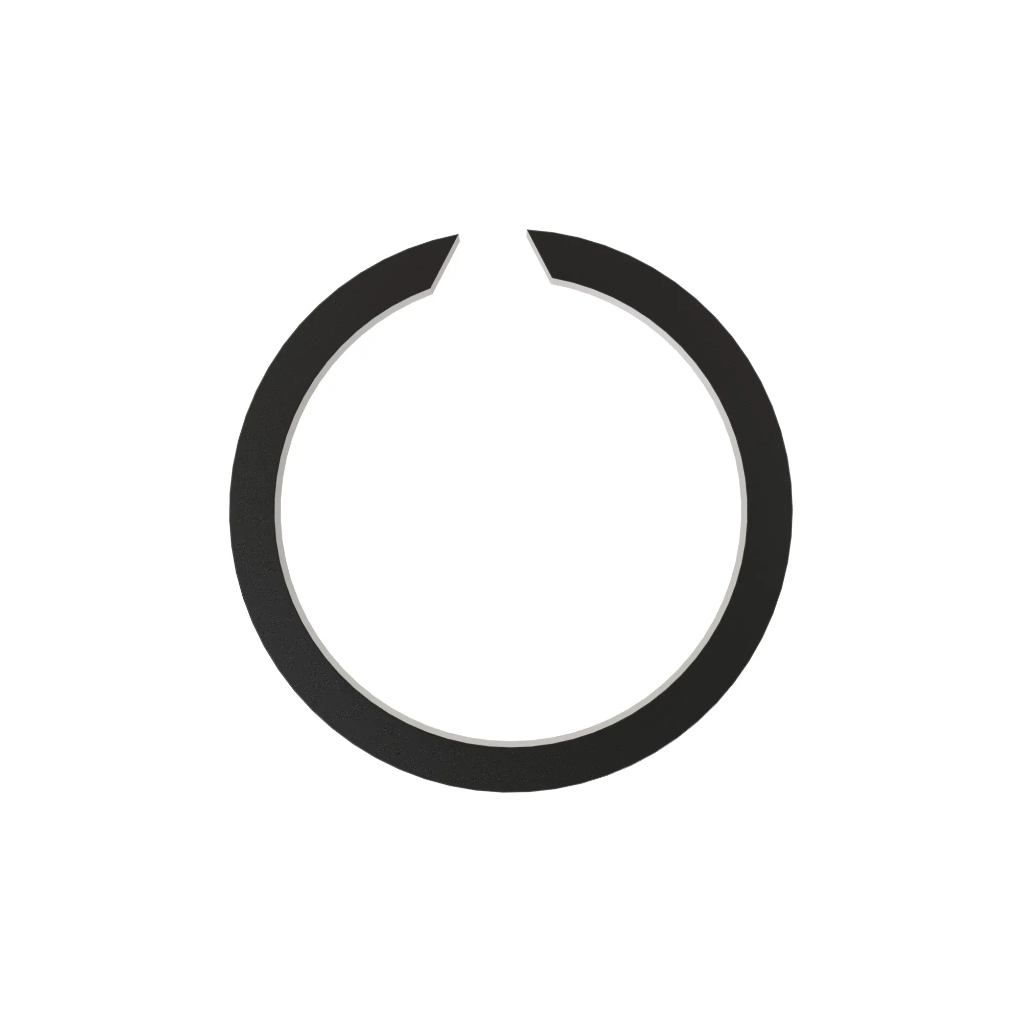 SNAP RING, (45.00 X 3.36)