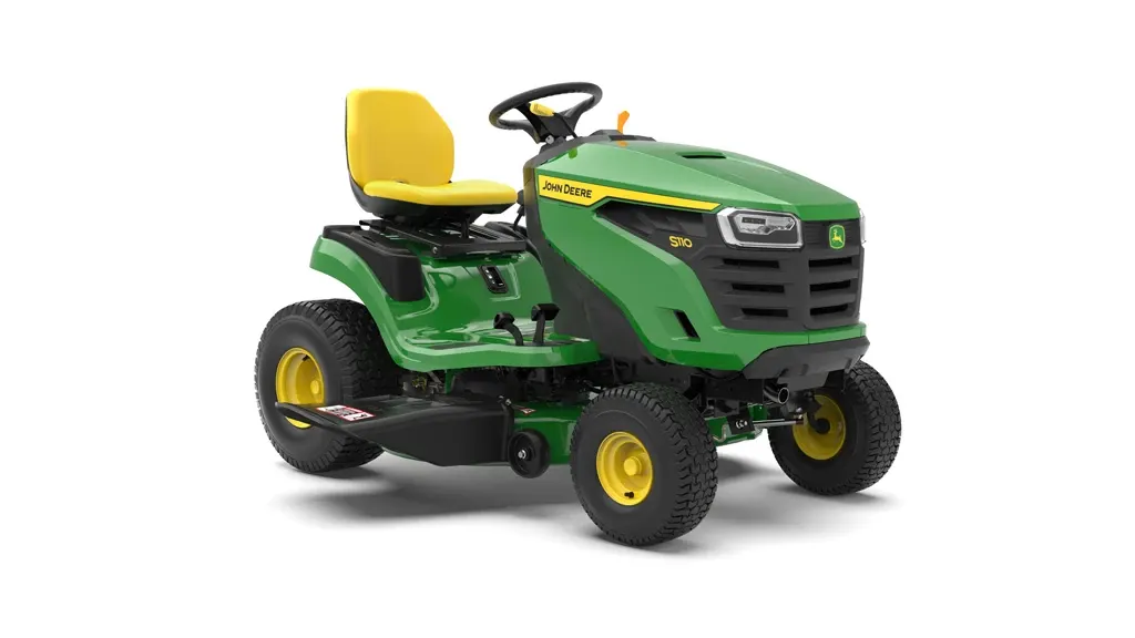 Studio rendering of S110