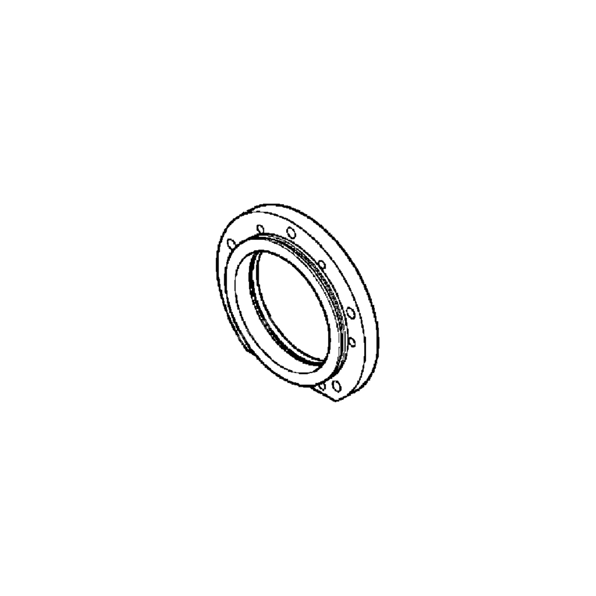 Bearing Flange