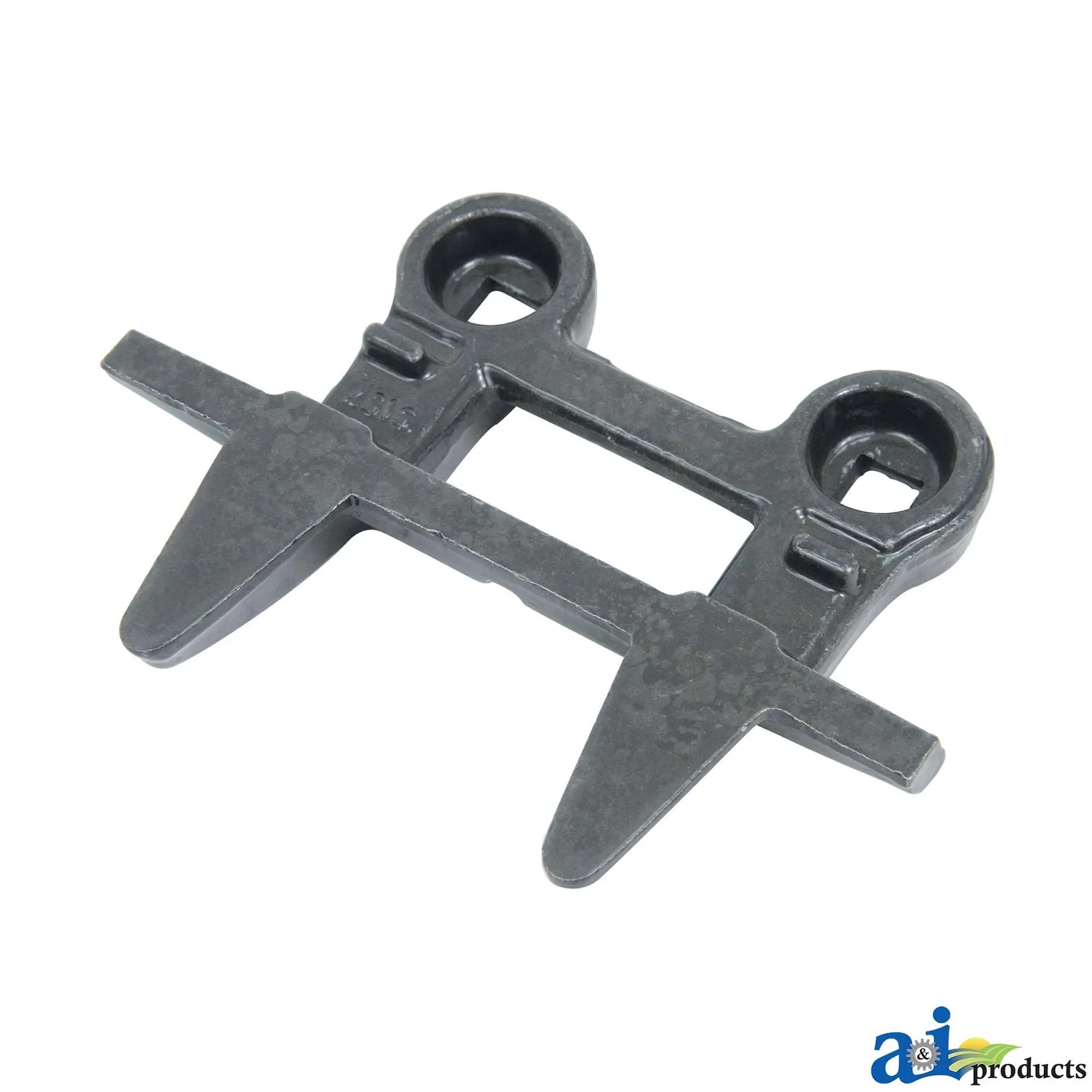 A&I Products Cutter bar Non Clog Knife Guard - A-E59625