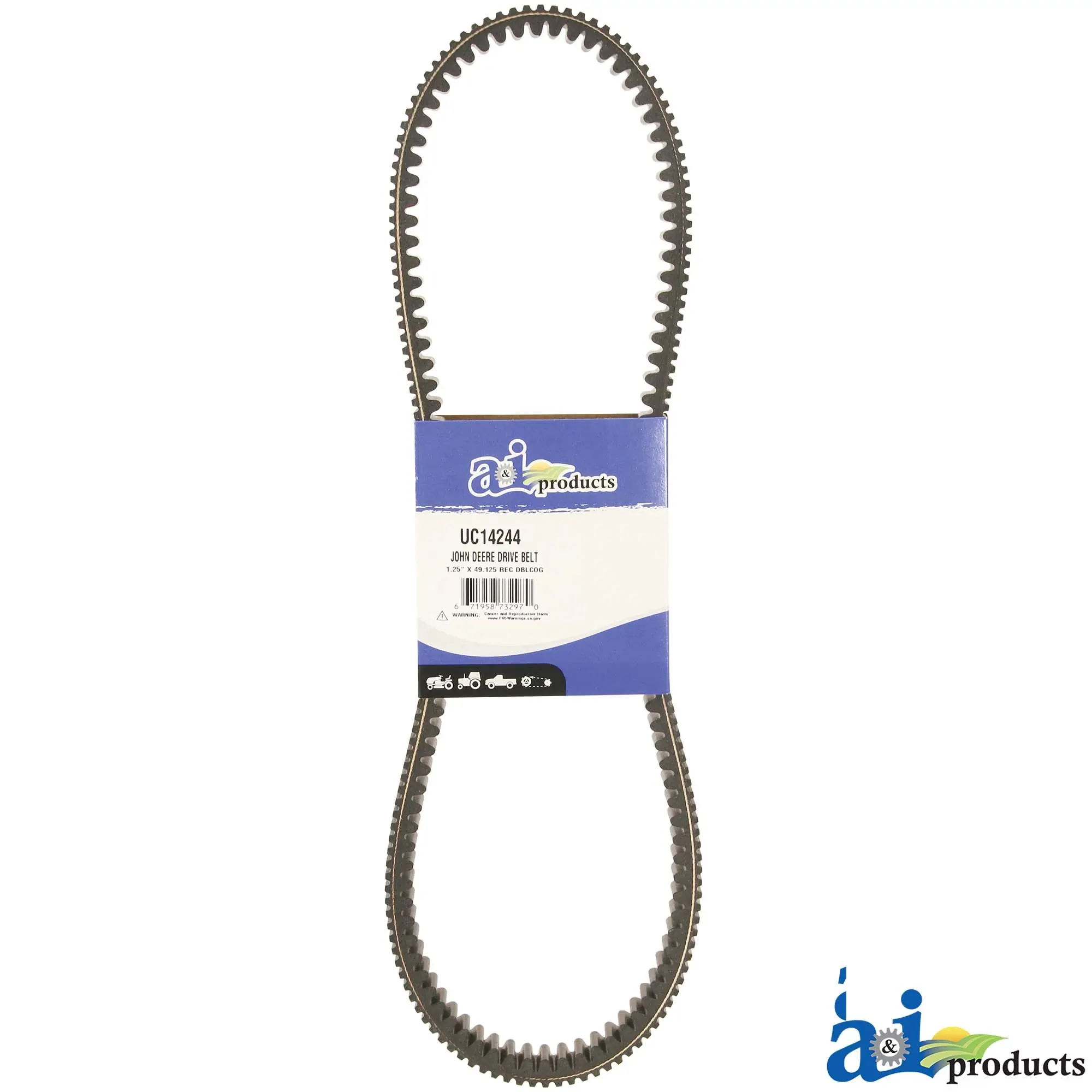 A&I Products Synchronous Belt - A-UC14244