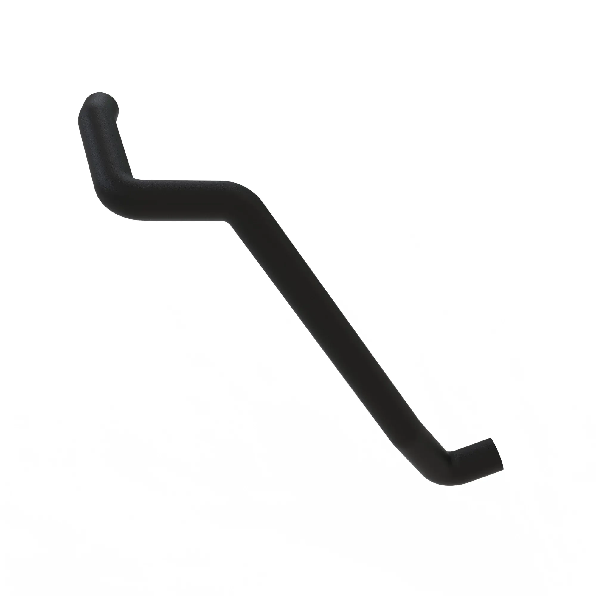 John Deere Lower Radiator Hose - LVU11360