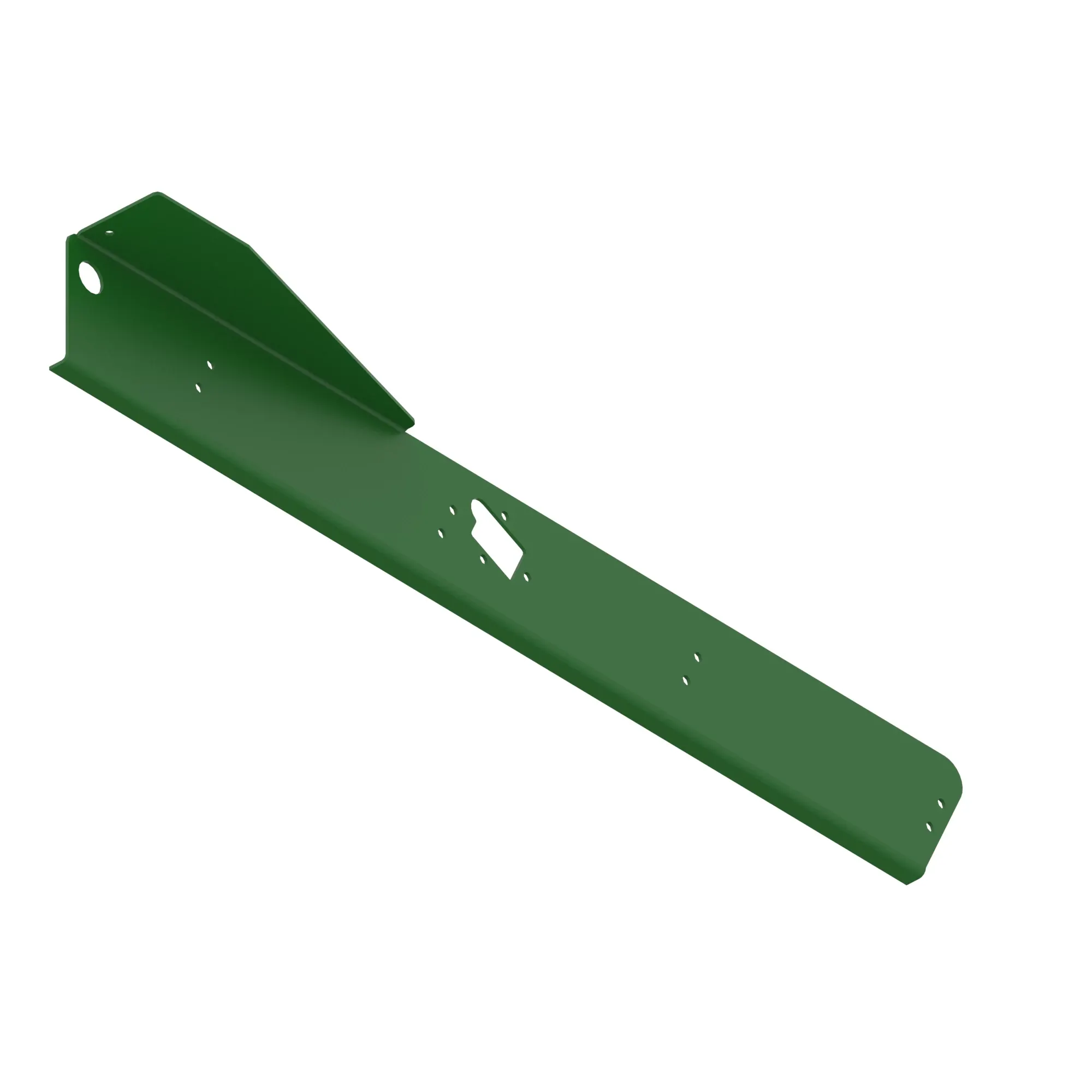 RAIL, LH - LH LADDER