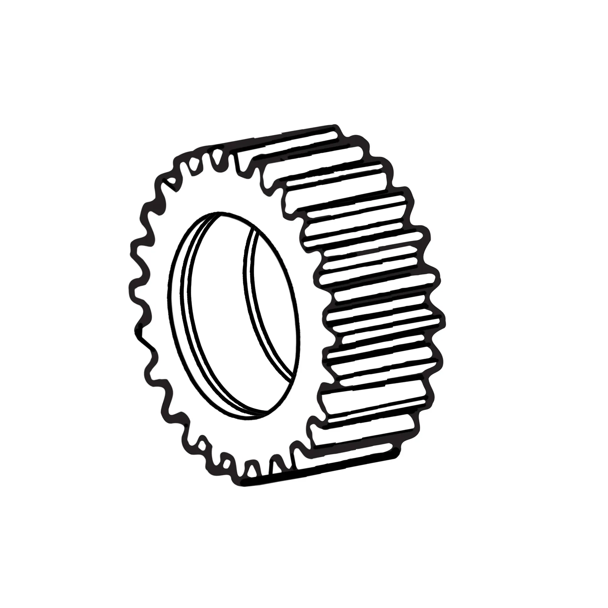 John Deere Planetary Carrier Planet Pinion - L60111