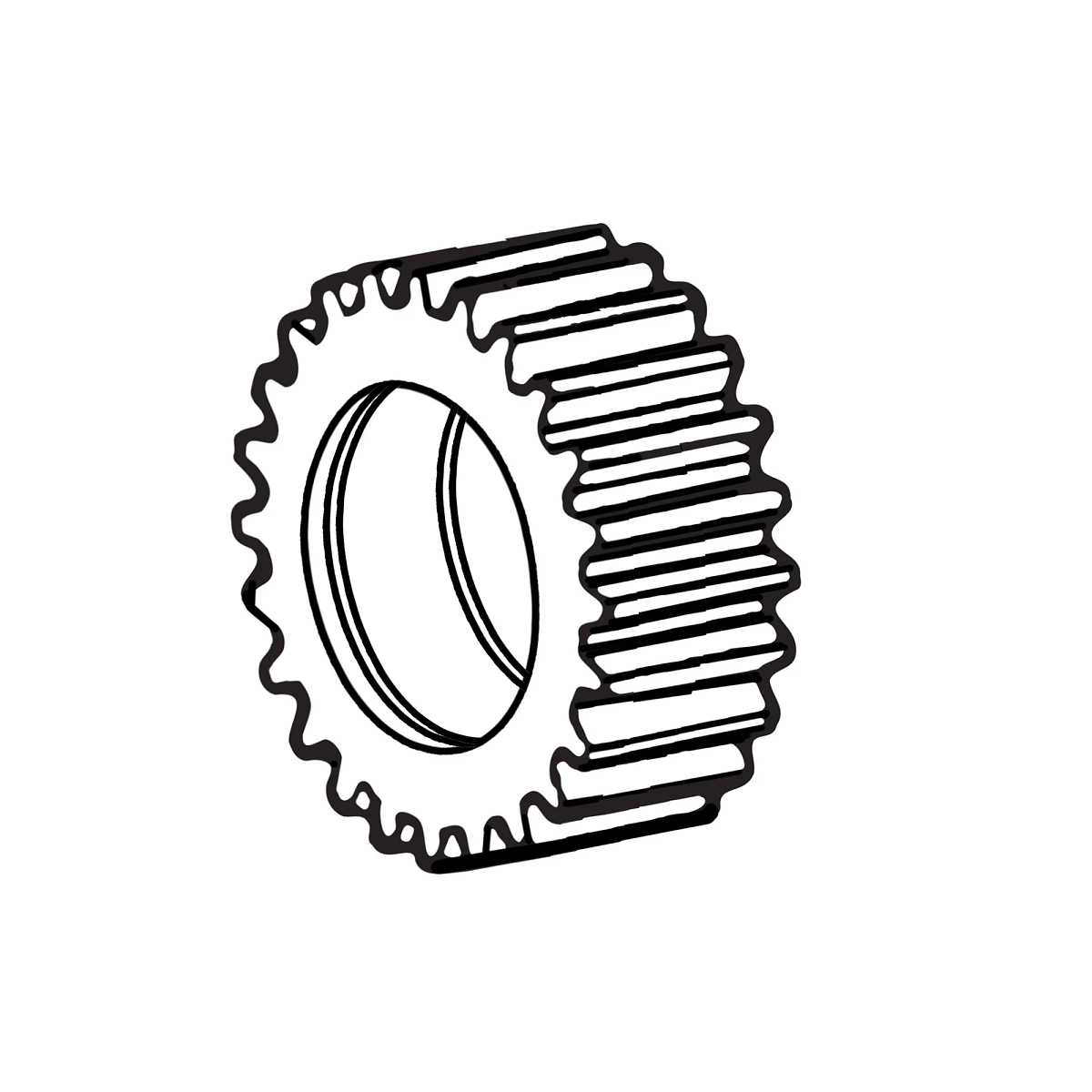 Planet Pinion