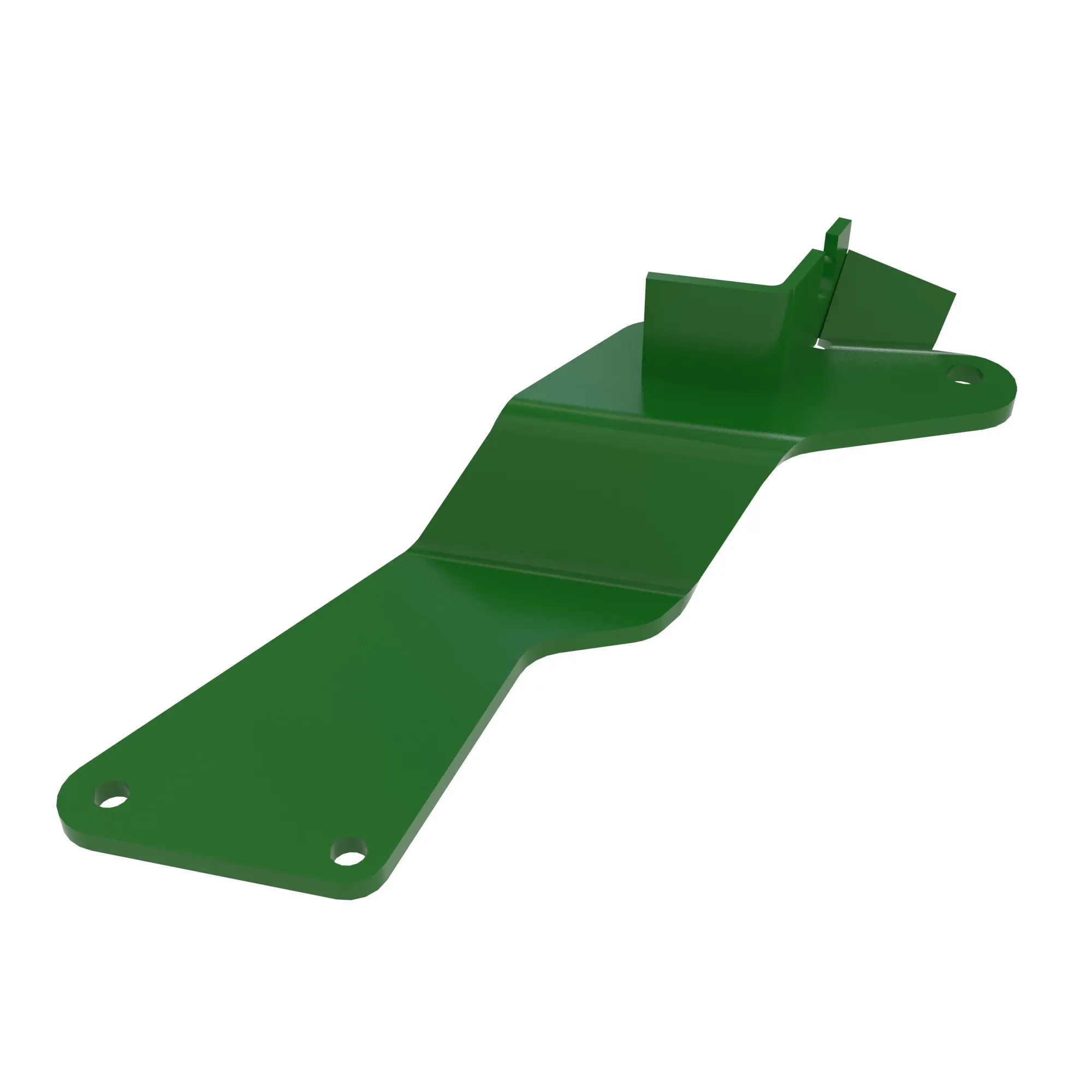 John Deere Handbrake Pp Cable Holder - AL209141