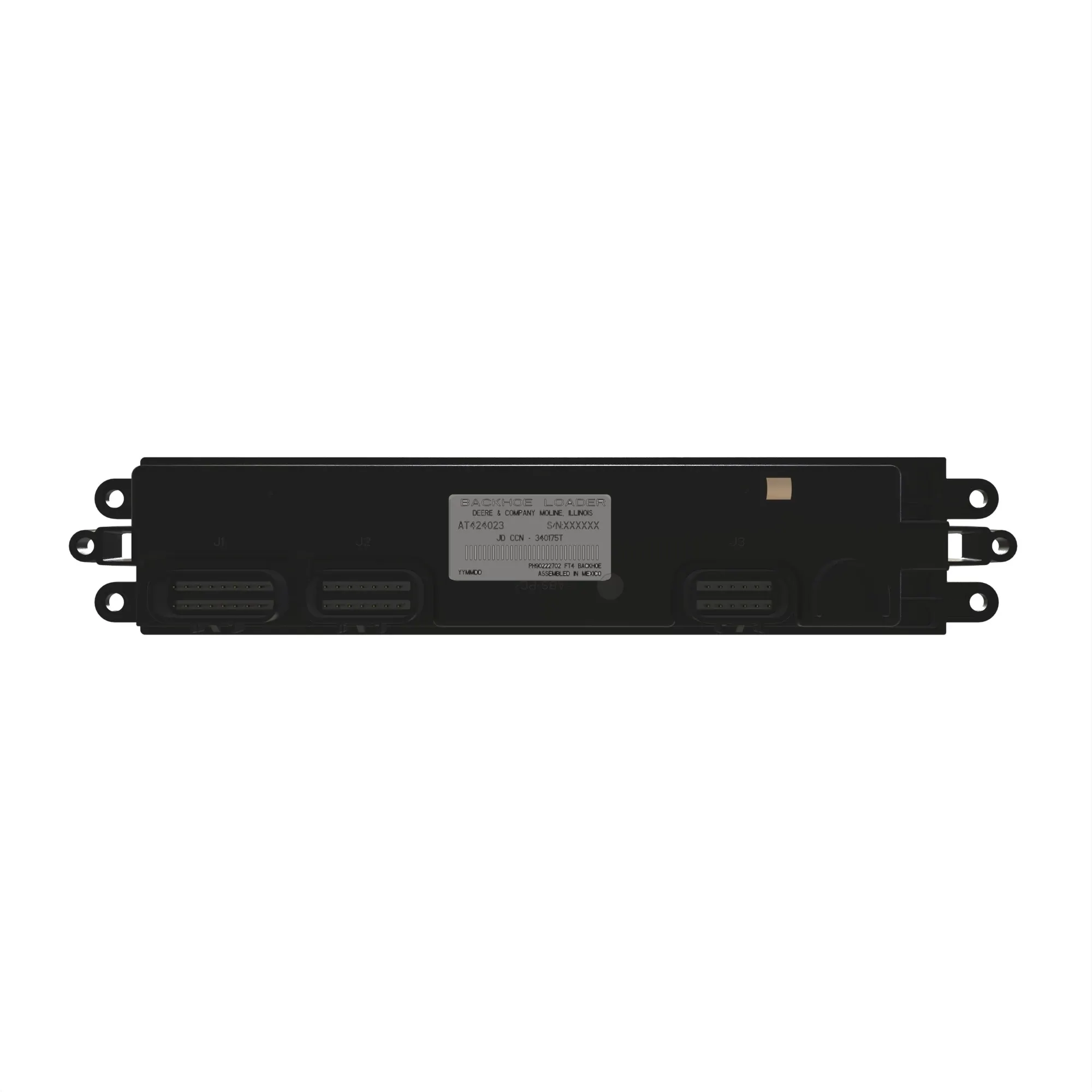 EMU DISPLAY AND CONTROLLER
