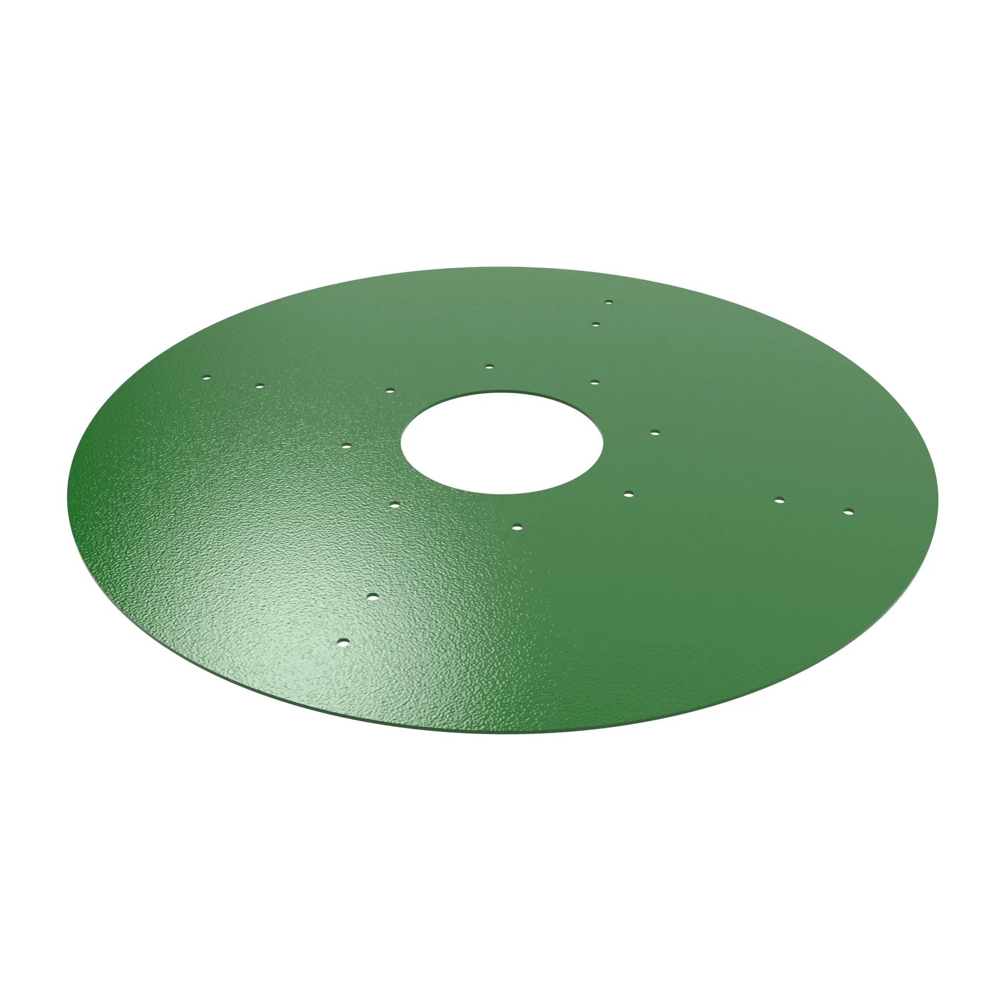 John Deere Advanced PowerCast™ Disk Top Sheet - HXE37212