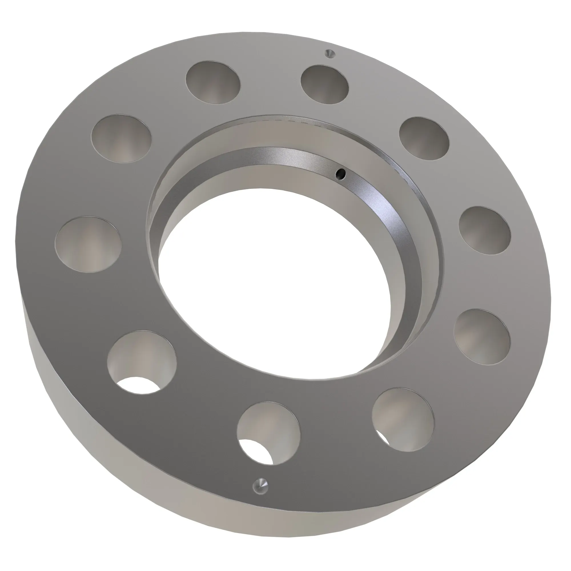John Deere Double Reduction Spindle Frame Spacer Plate - R561334