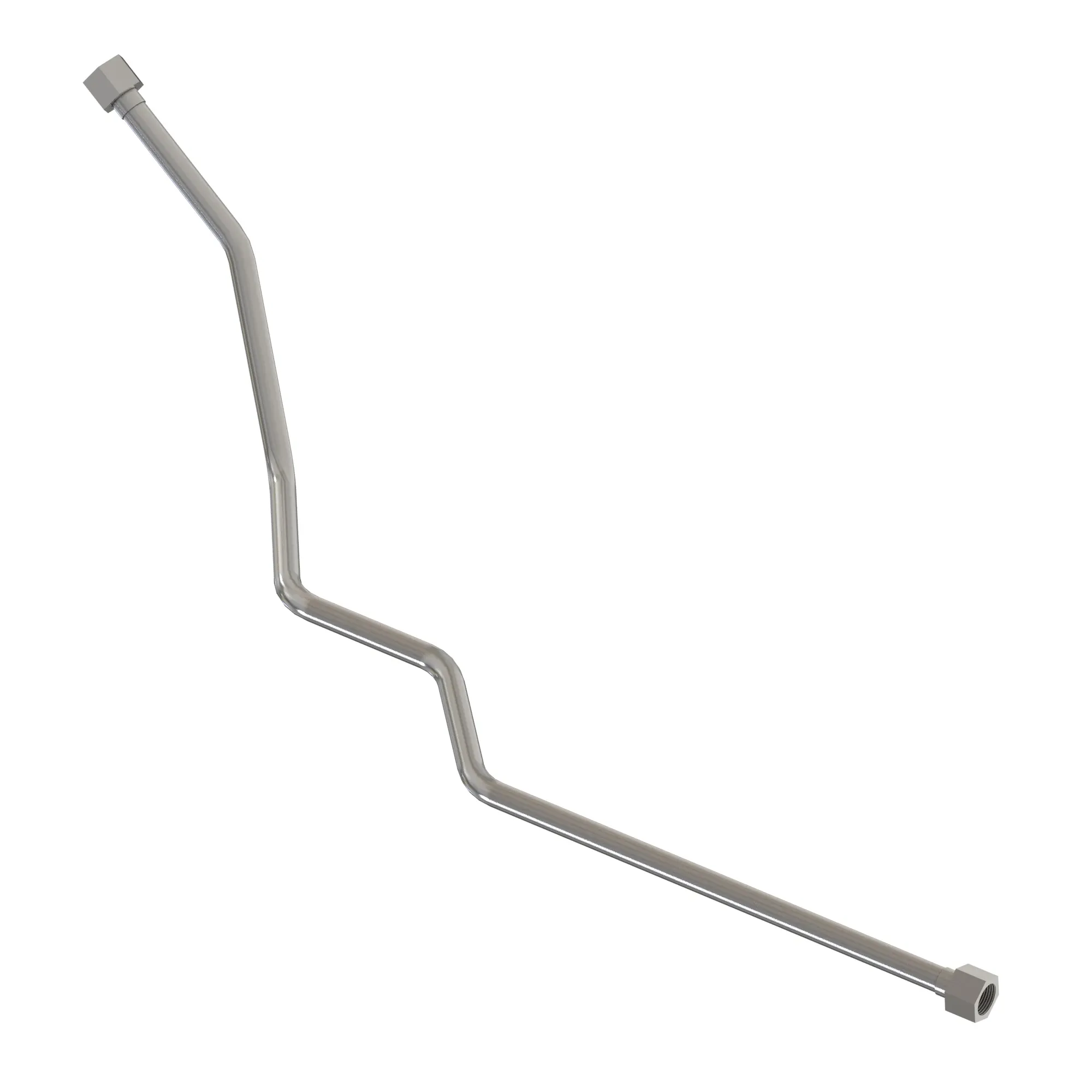 PIPE ST37.4NBK ZN-16X2-LENGTH