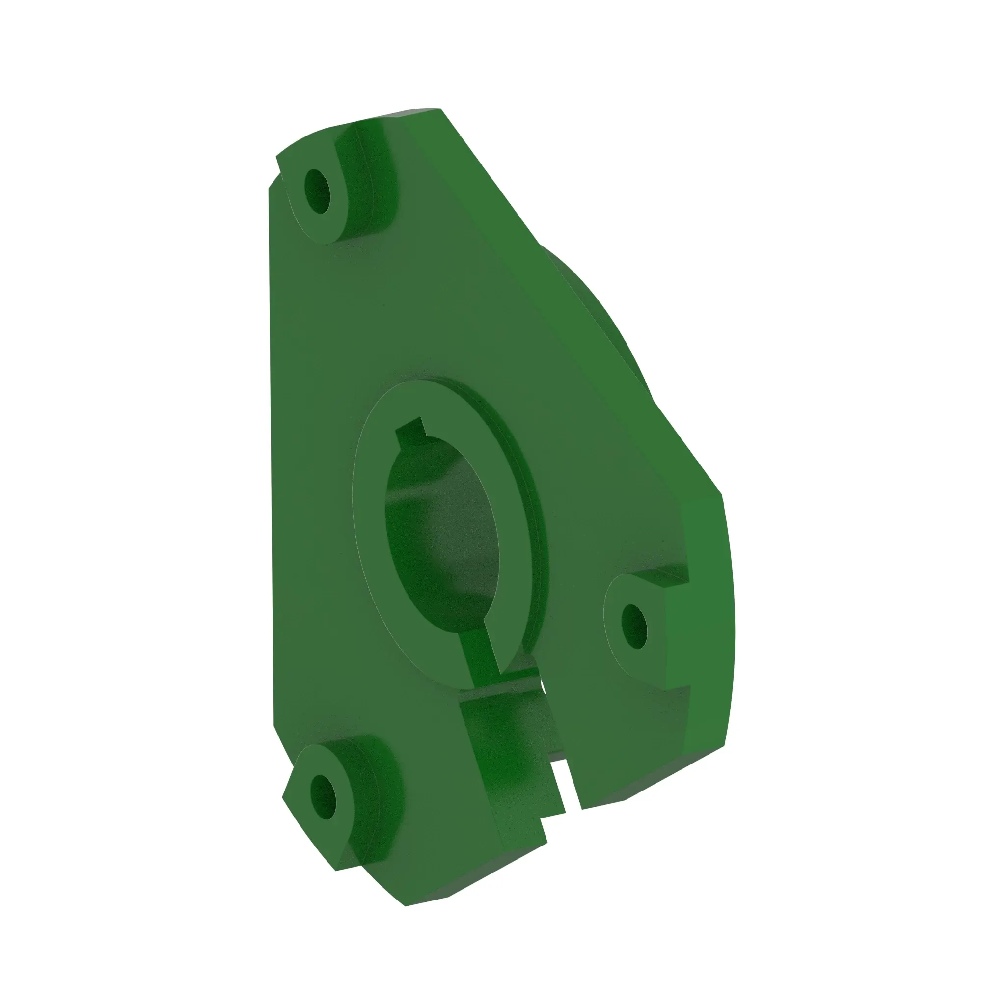 HUB, PULLEY, RADIATOR FAN DRIVE