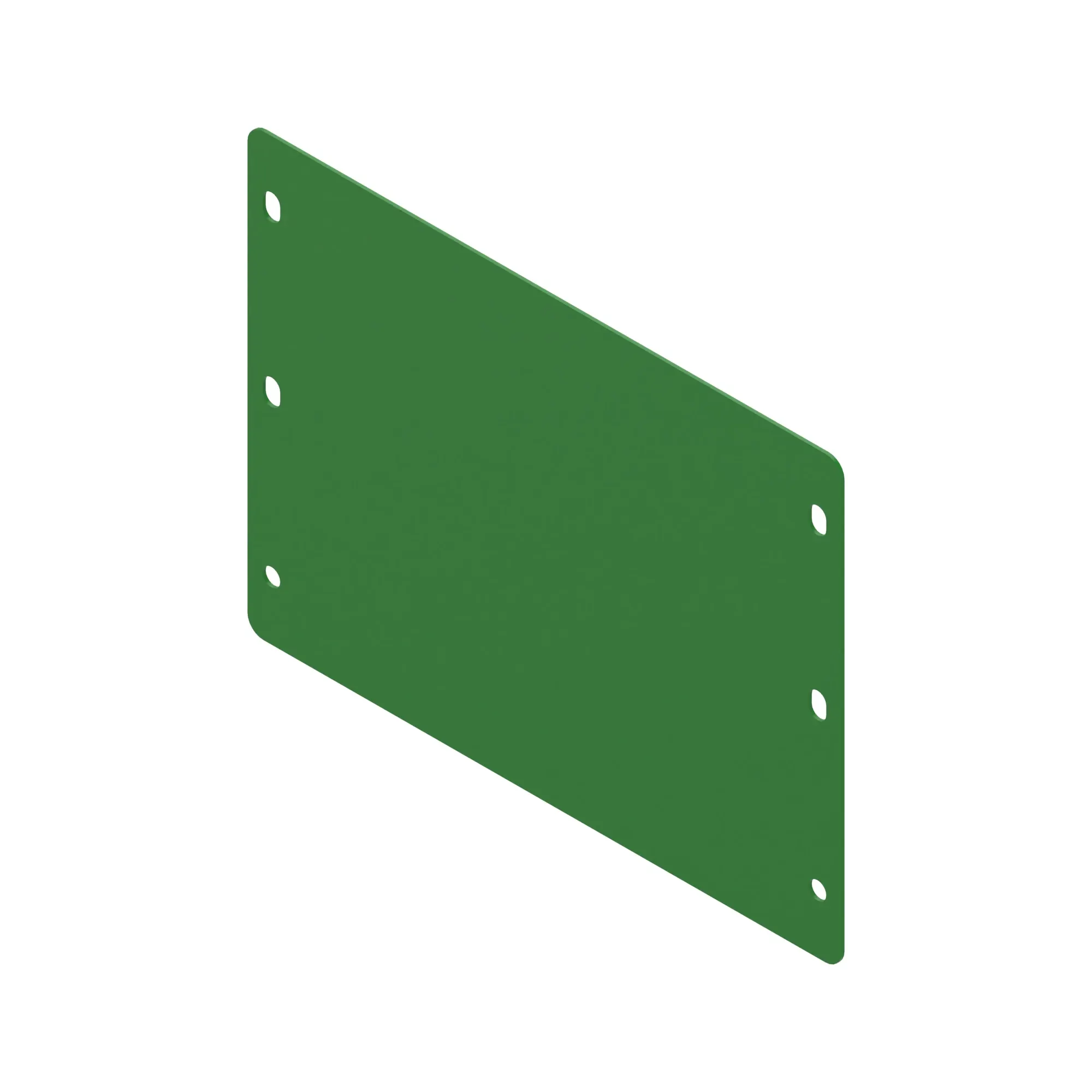 PLATE, LADDER STABILIZER