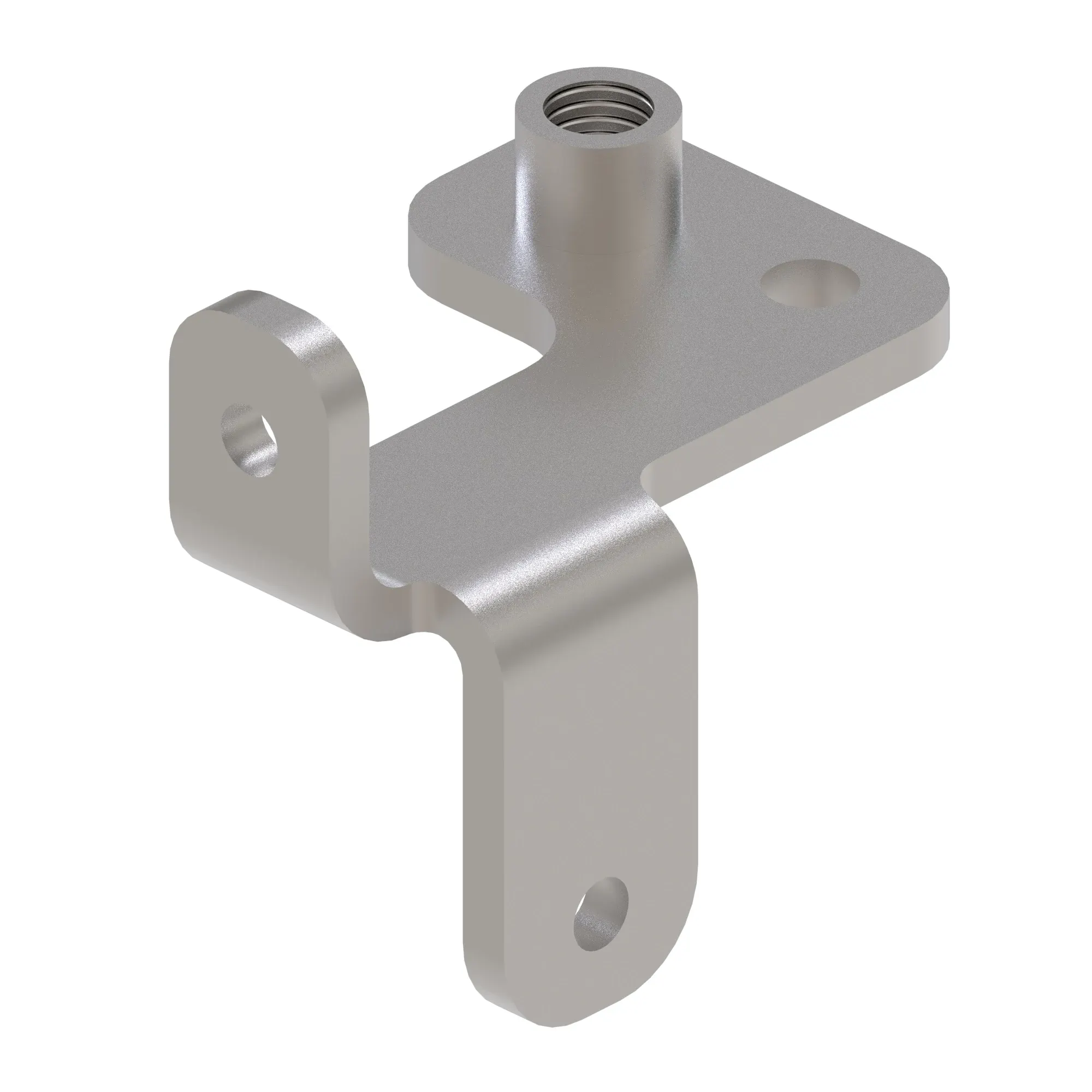 John Deere Wiring Harness Bracket - DZ107628