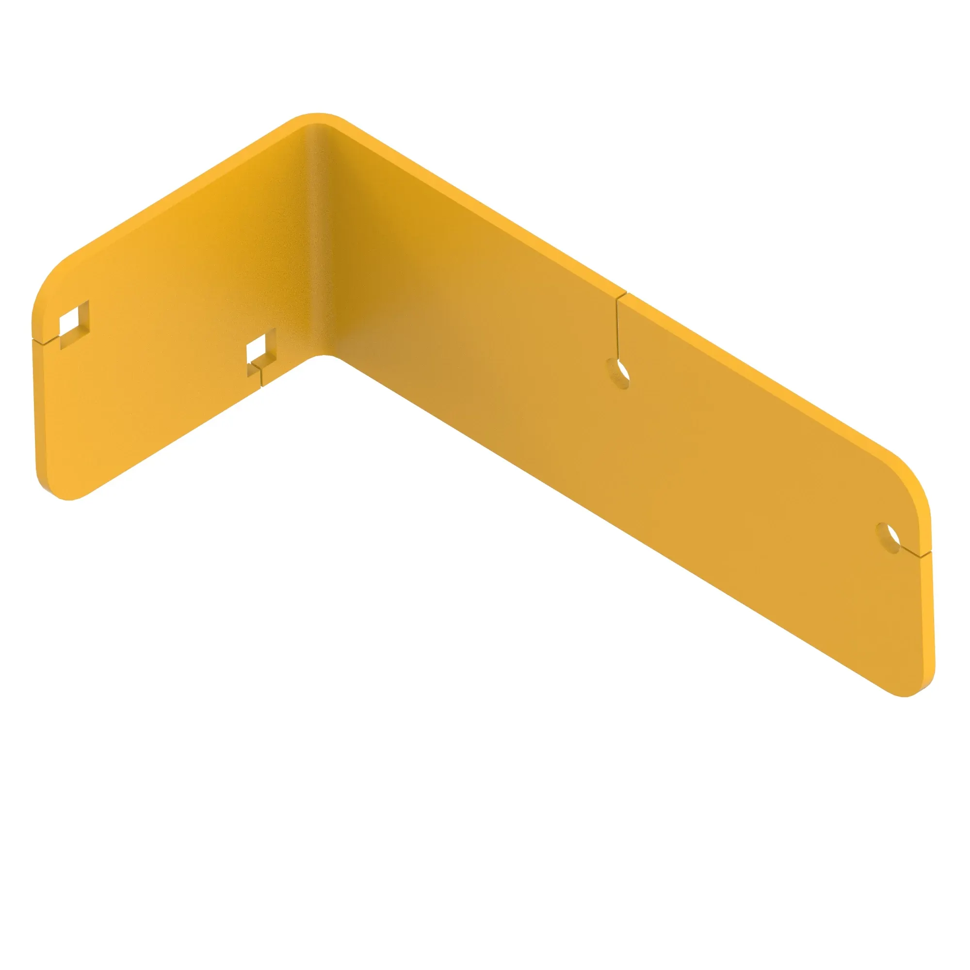 ALARM BRACKET BRACKET