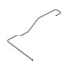 John Deere Tube - T452664