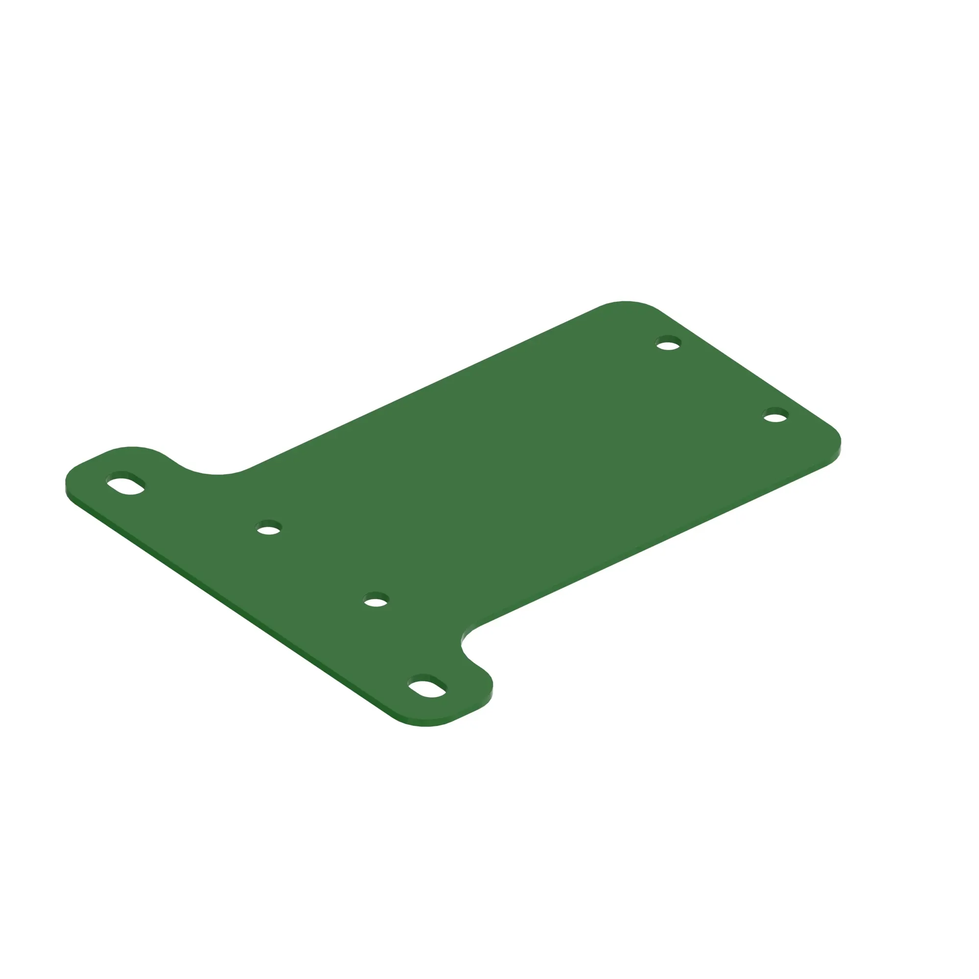 BRACKET, MCU MOUNTING