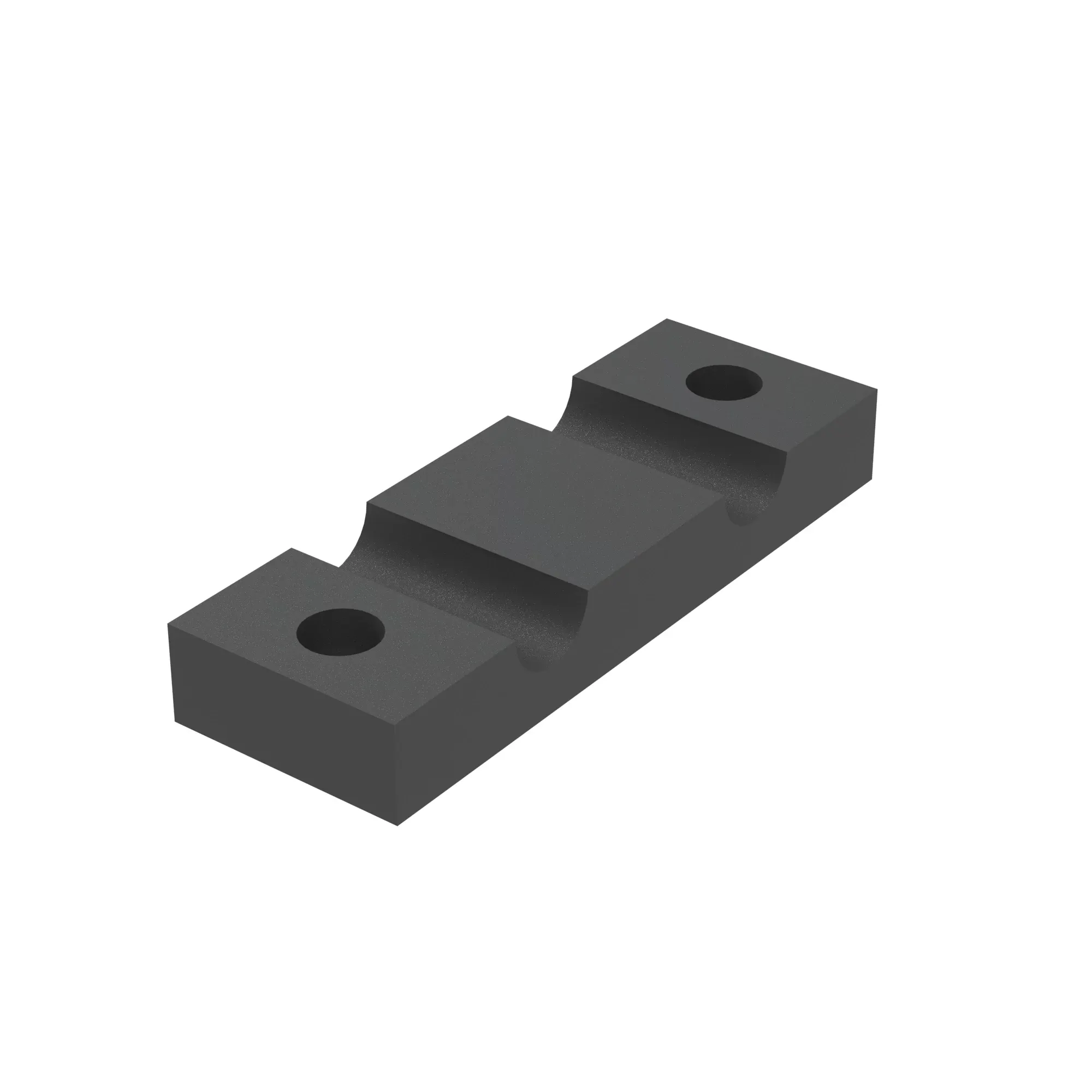 John Deere 2-Diameter Block Clamp - T424621