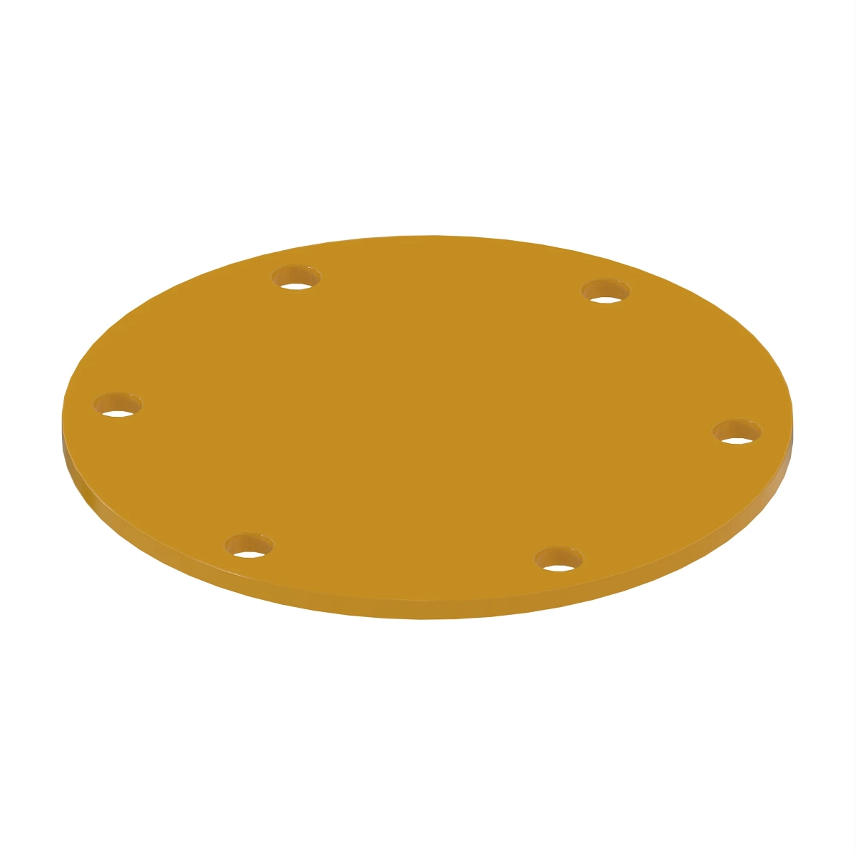 Cover, Round Inspection Round Inspe