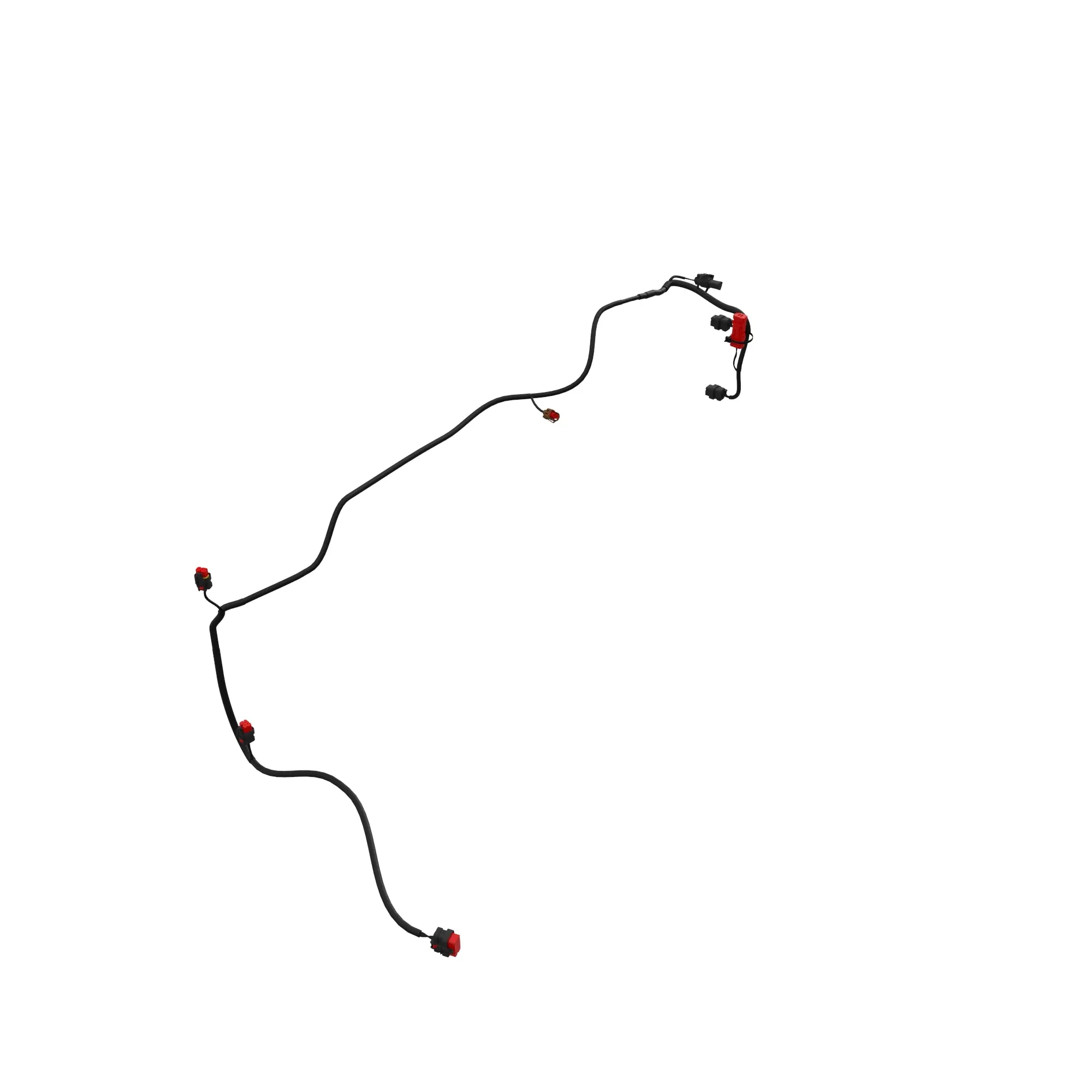 John Deere Aftertreatment Wiring Harness - AT471441