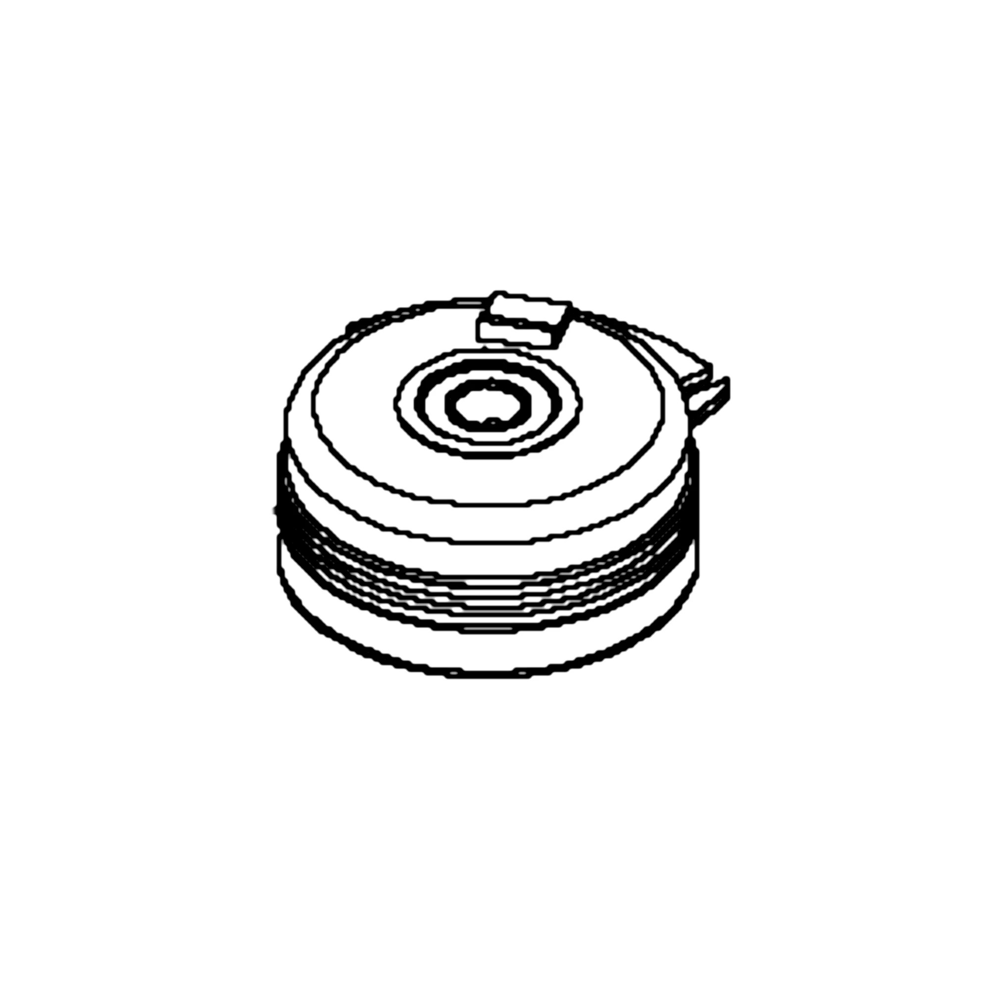 John Deere Clutch - TCA15488
