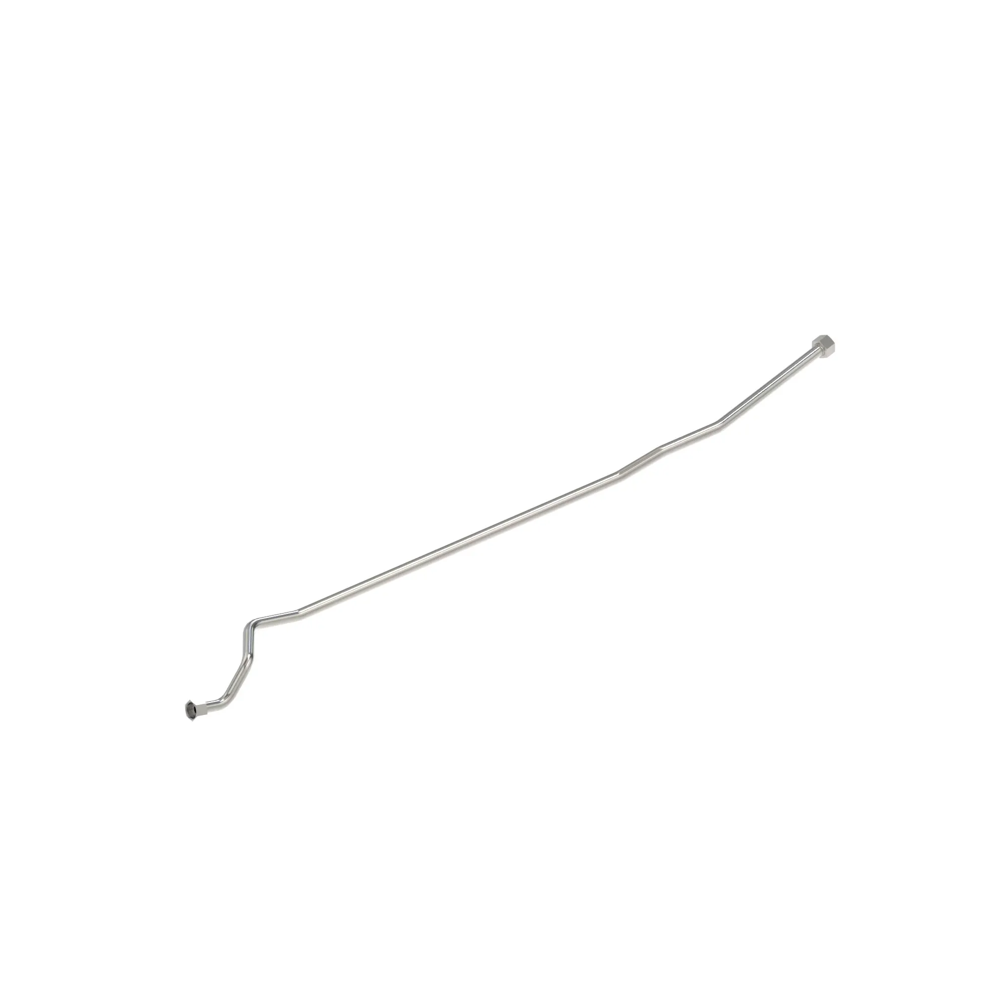 John Deere Hydraulic Auxiliary Oil Line - AT411298