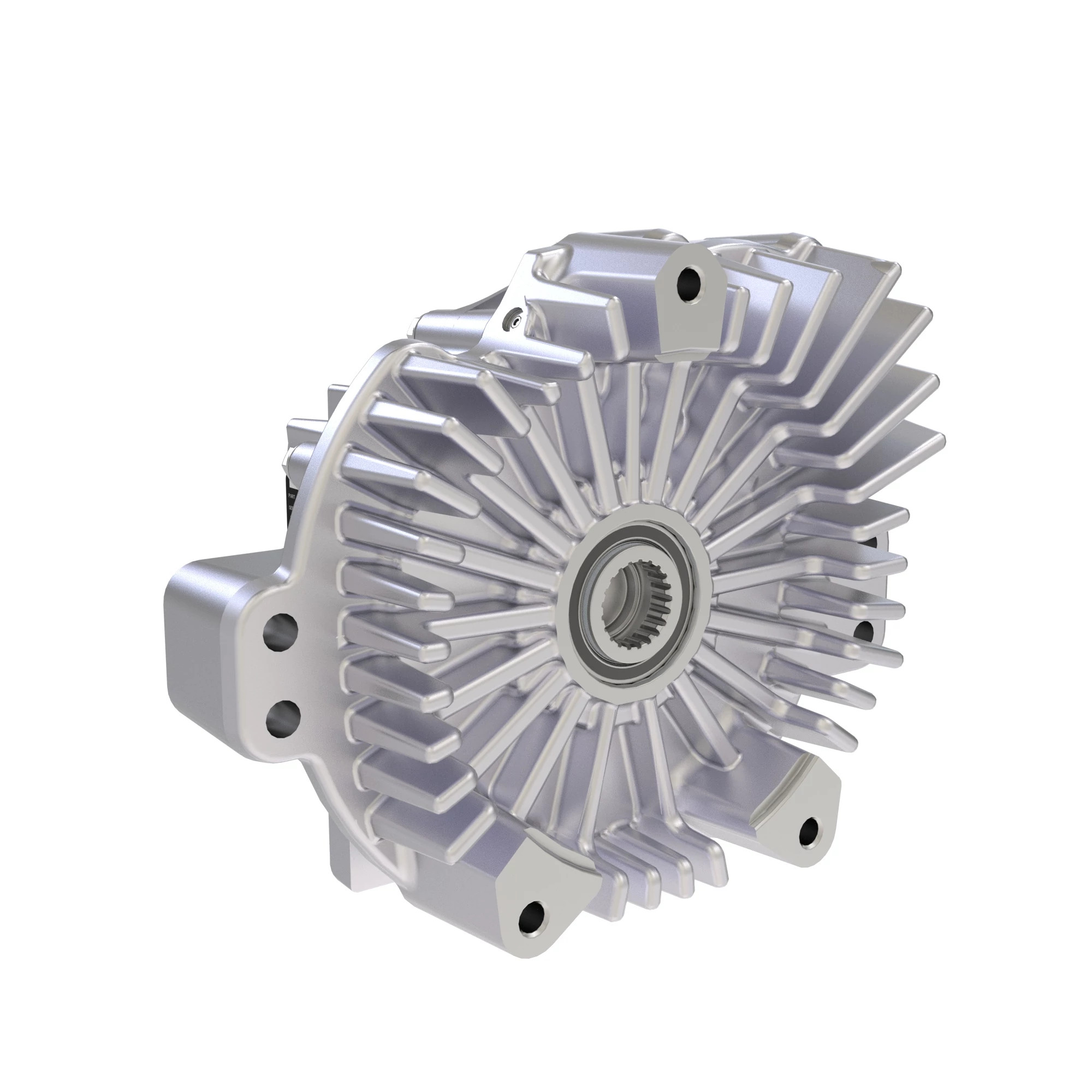 Parallel Shaft Gear Drive
