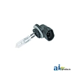 BULB, 37.5 WATT, 12 VOLT