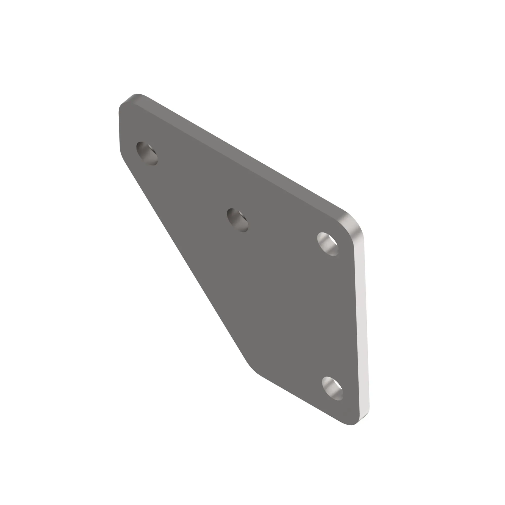 John Deere Plate - AL157487
