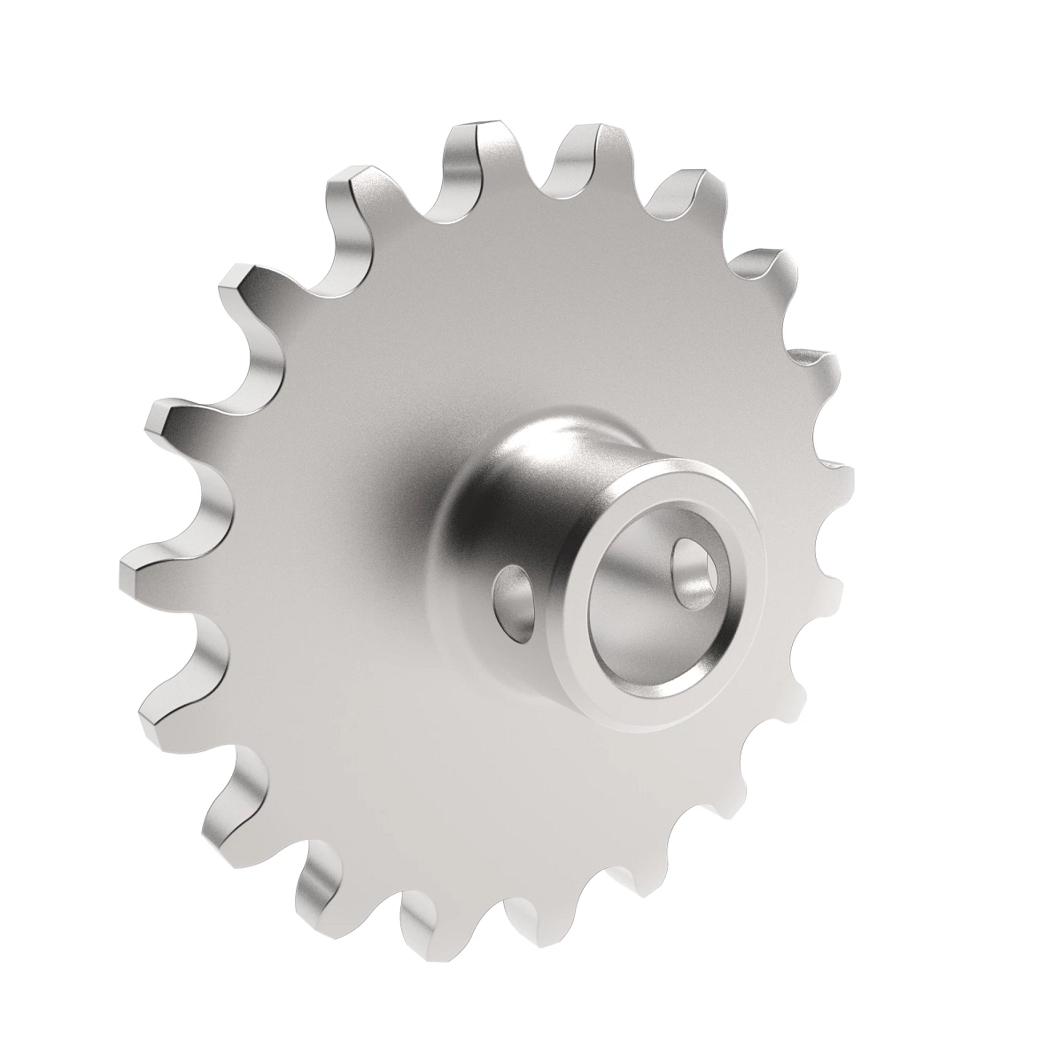 Idler Sprocket, 24 Gear Teeth