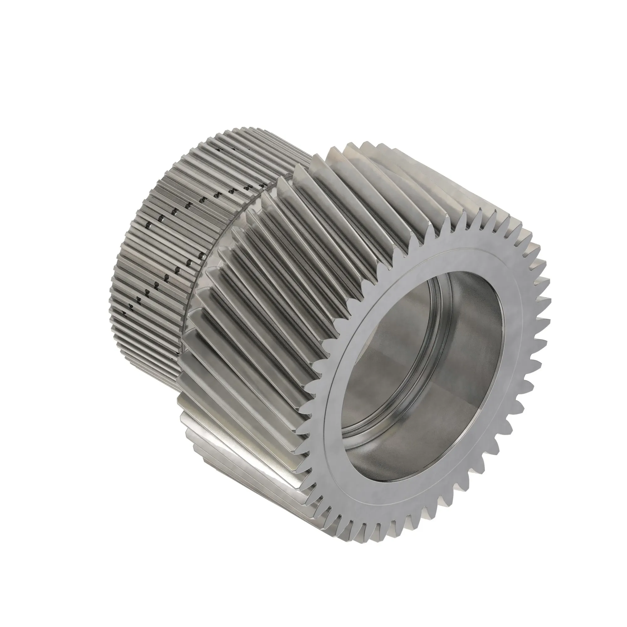 John Deere Transmission Second Stage Clutch Gear - YZ502812