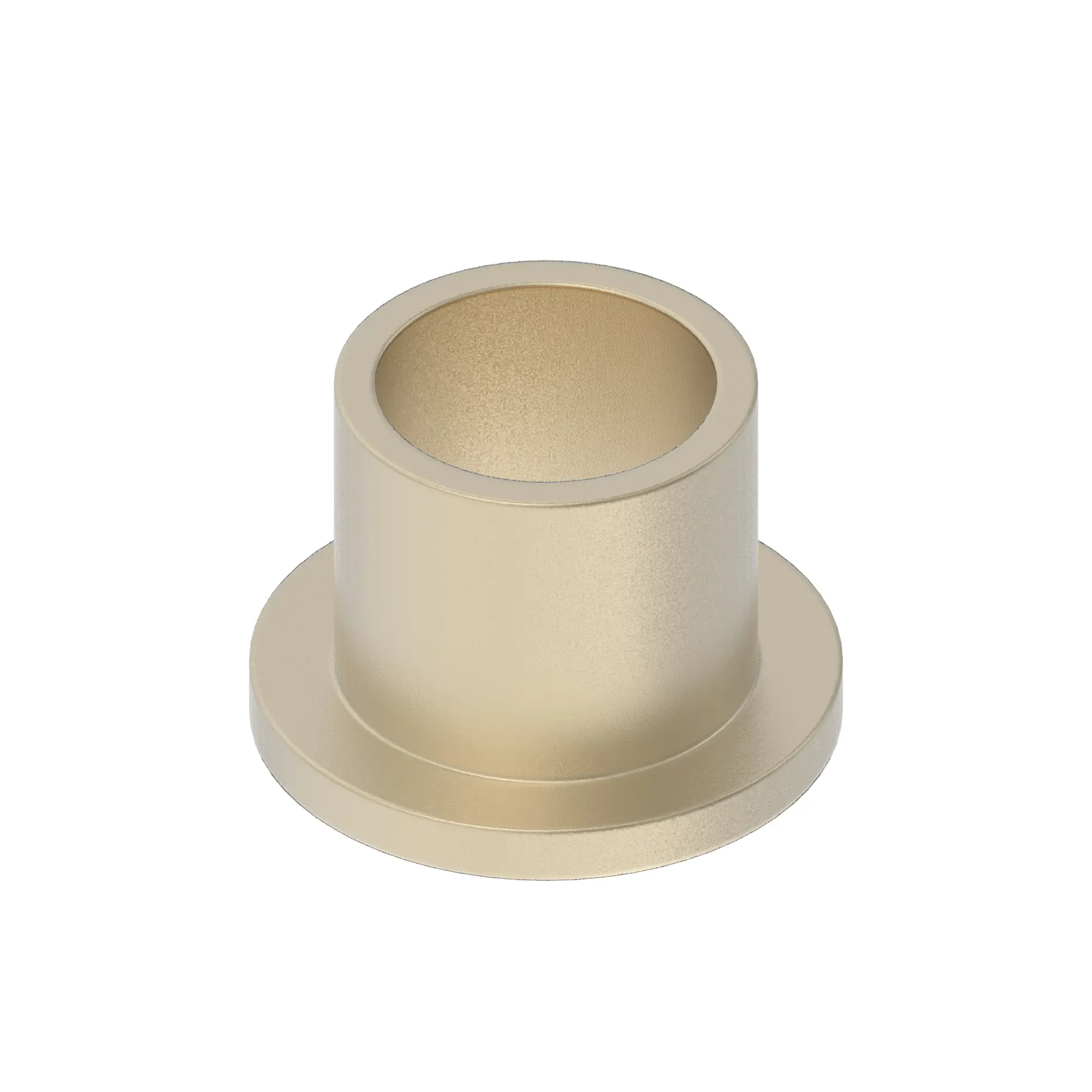 John Deere Cylindrical Flanged Alloy Bushing - A3907R