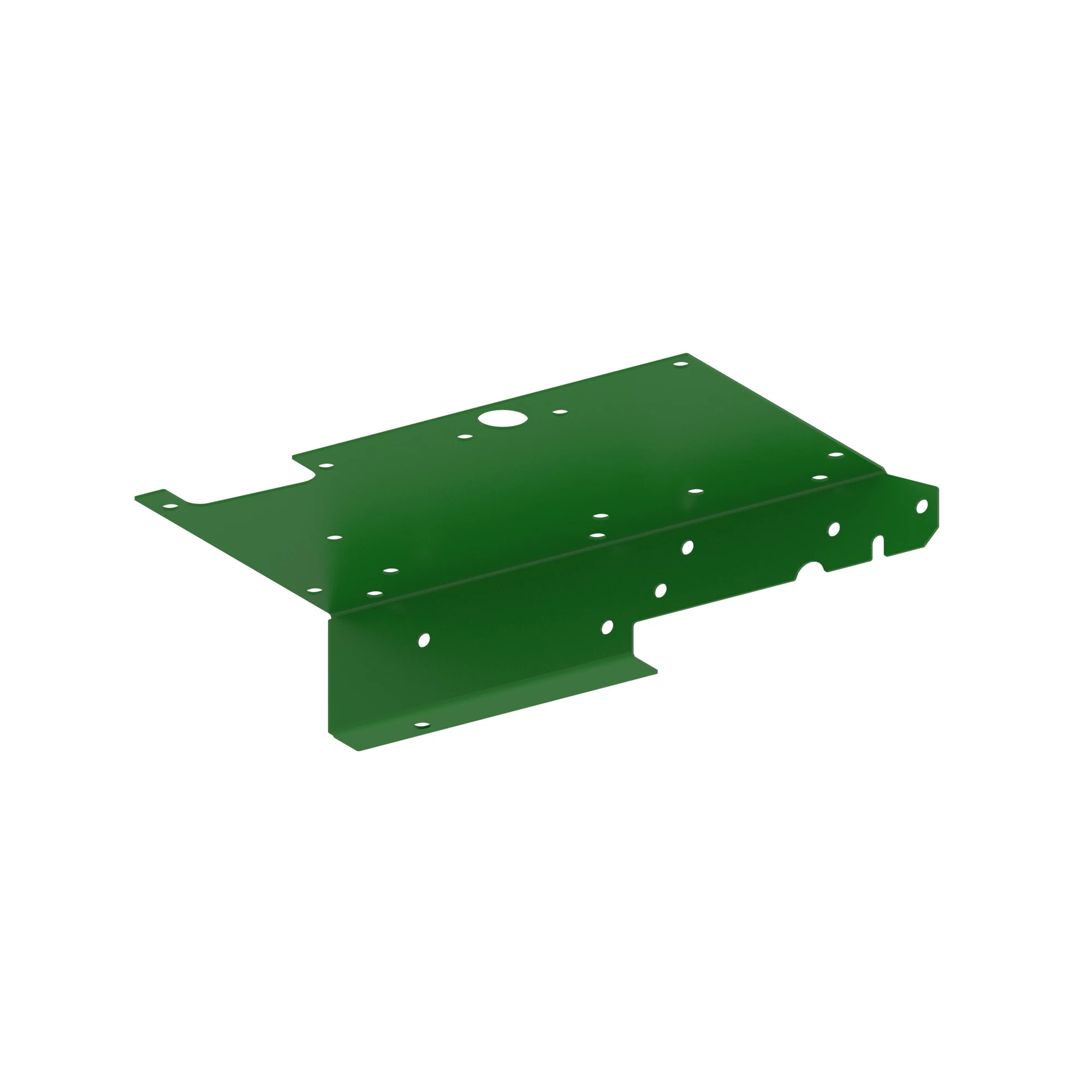 ANGLE, ANGLE, PANEL, REAR - PRO-SER