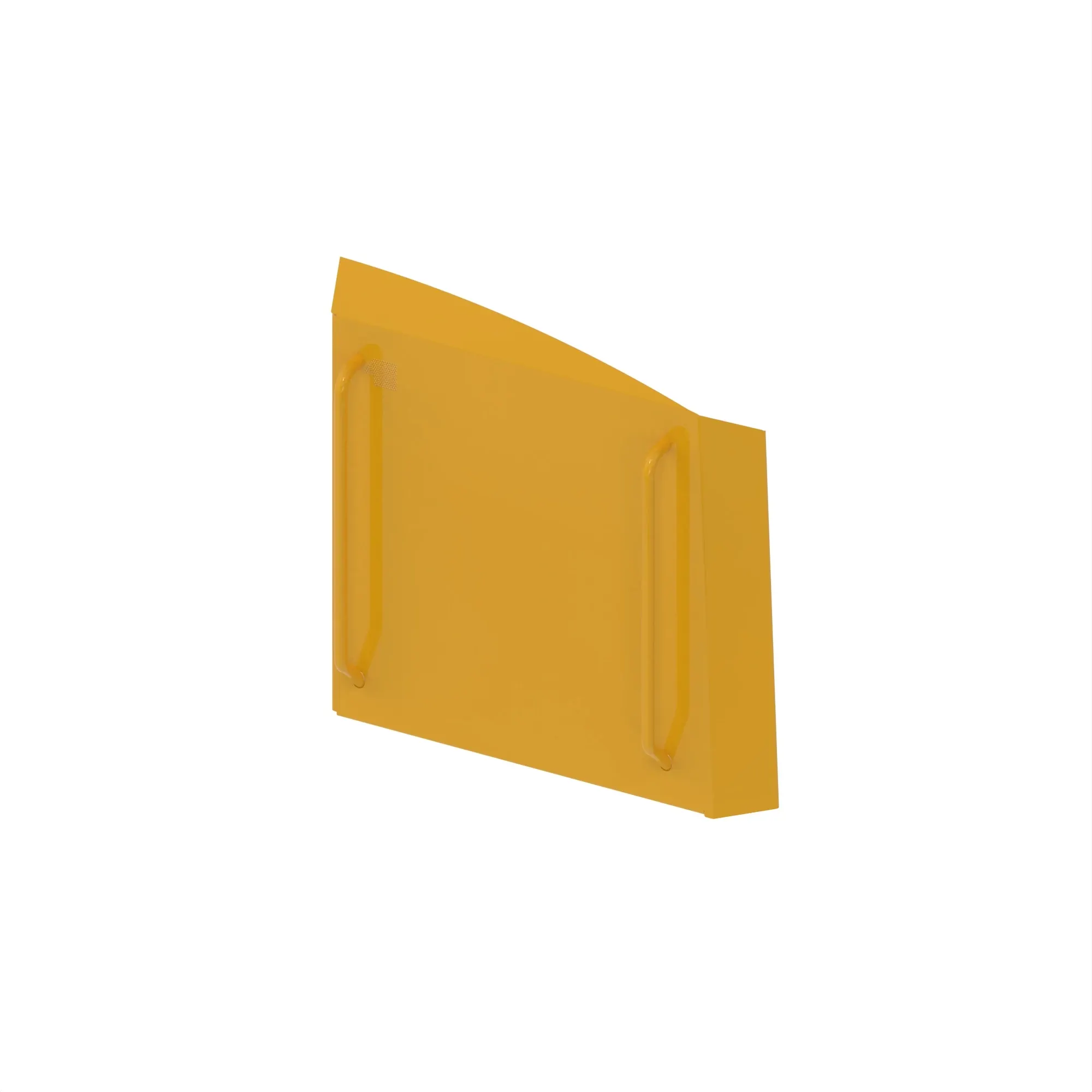 John Deere Left Side Engine Side Door - AT378850