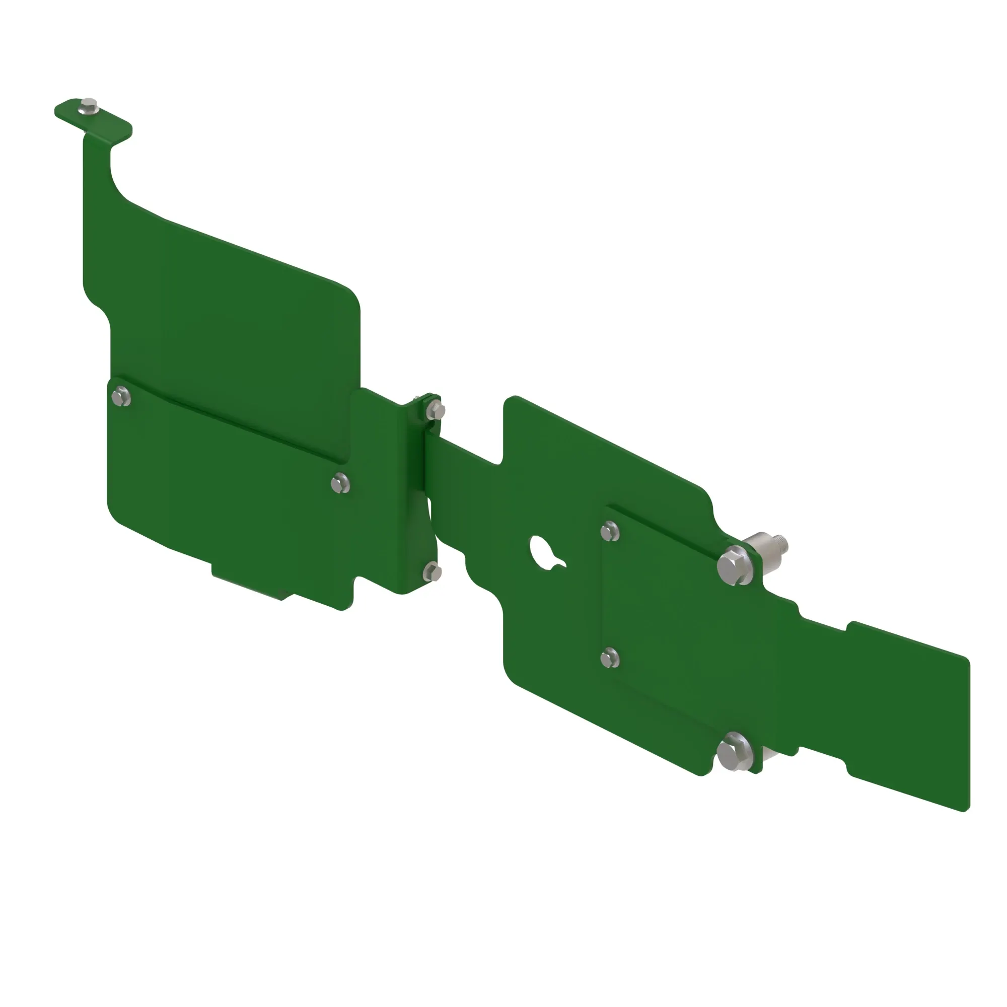 John Deere Under Carriage Shield - RE338192