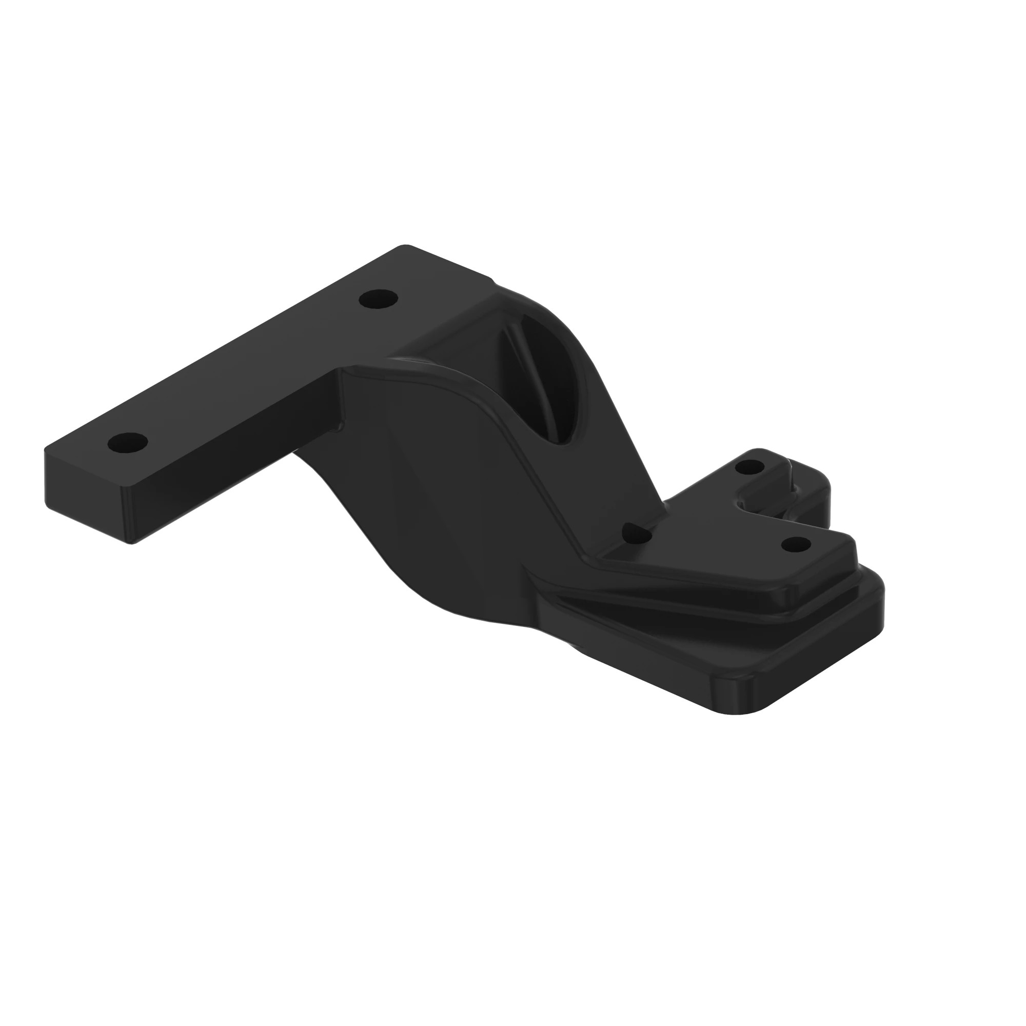 John Deere Exhaust Pipe Bracket - SU25871