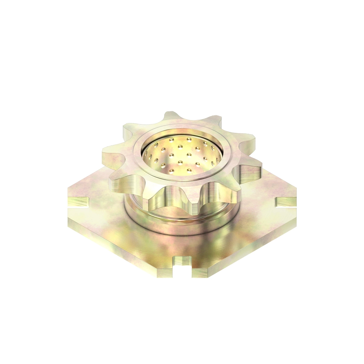 Drive Sprocket, Sprocket Assy W/Bush