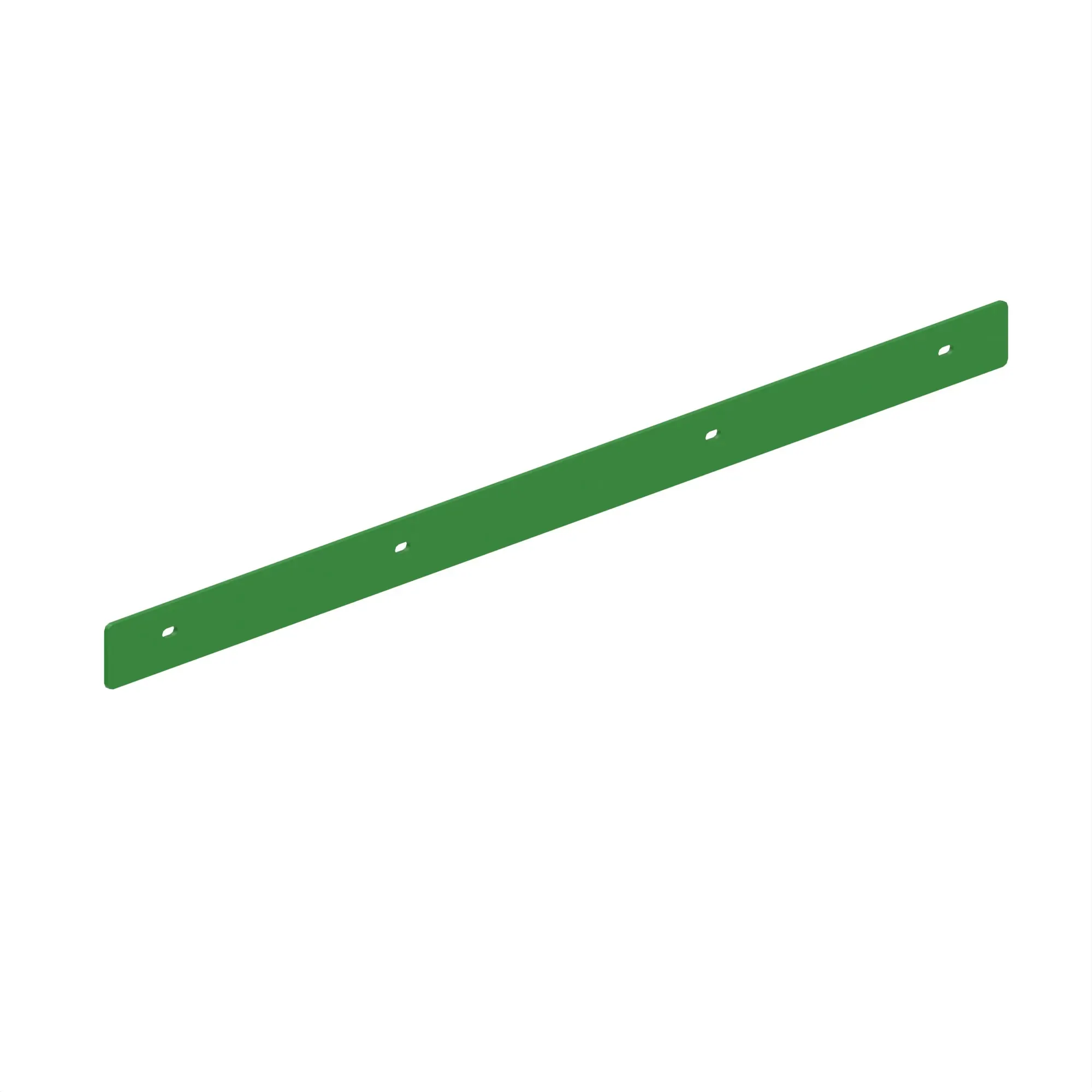 John Deere Side Shield Bracket Guard - KK19256