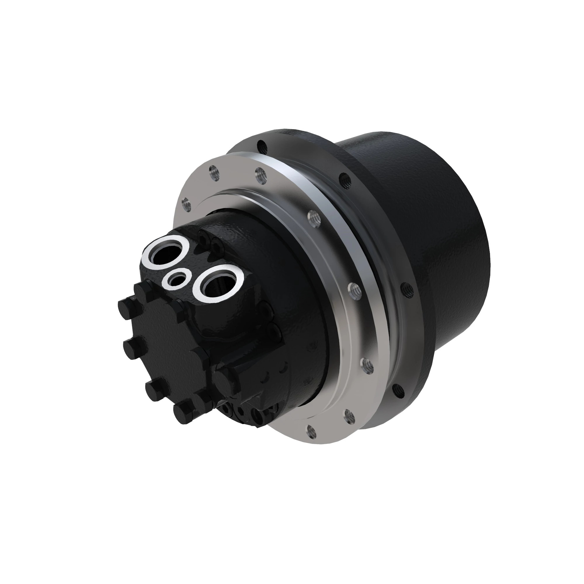 John Deere 1-Speed Hydrostatic Drive Motor - AT308346