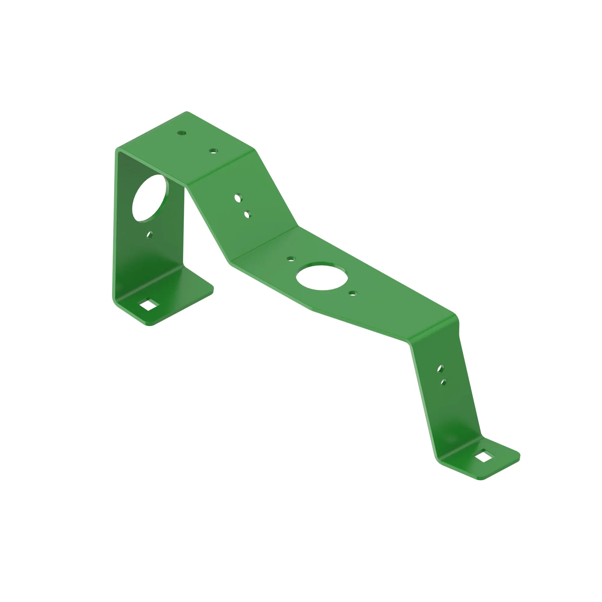 BRACKET, BRACKET; TURNING LIGHT; LH