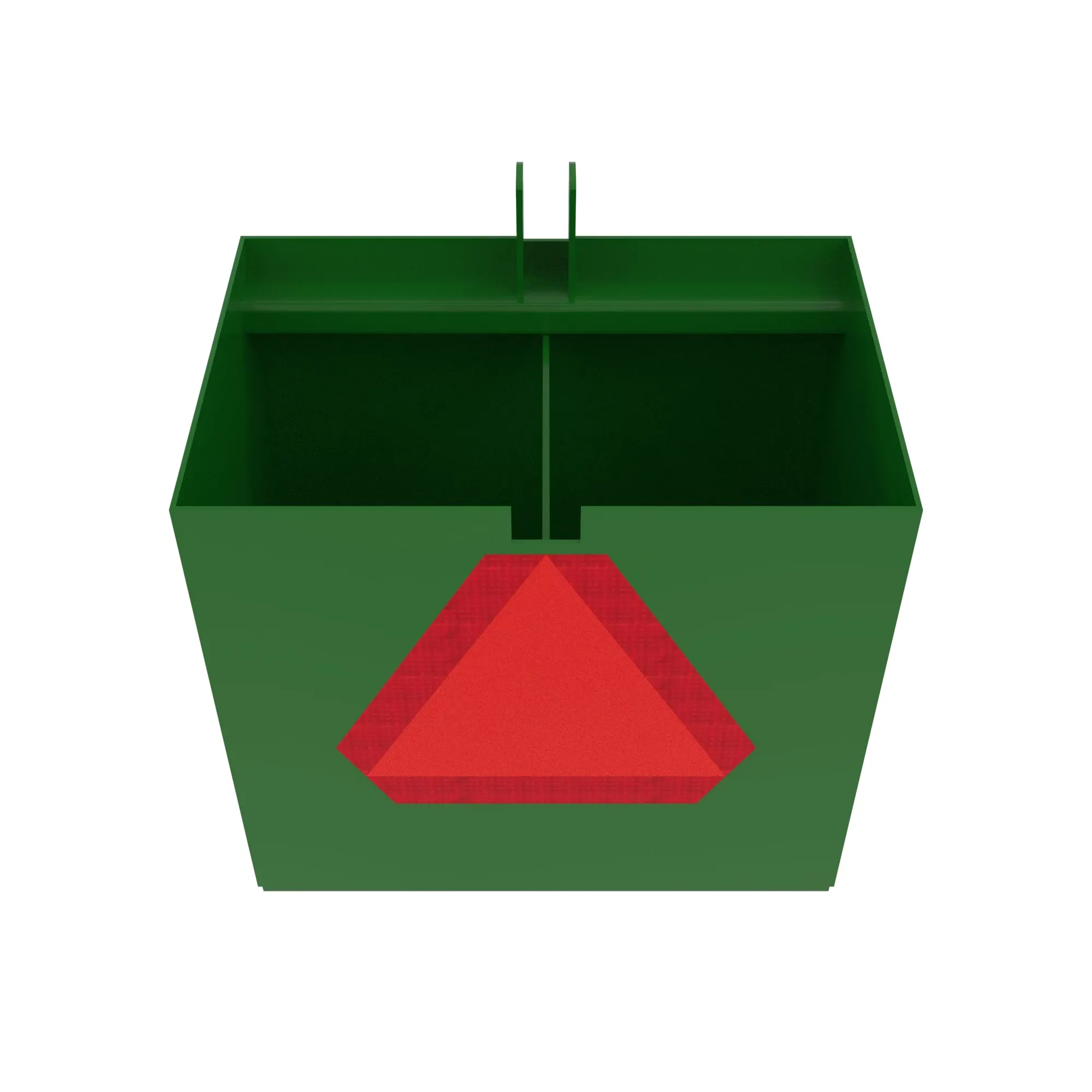 John Deere Ballast Box Attachment - BW14313