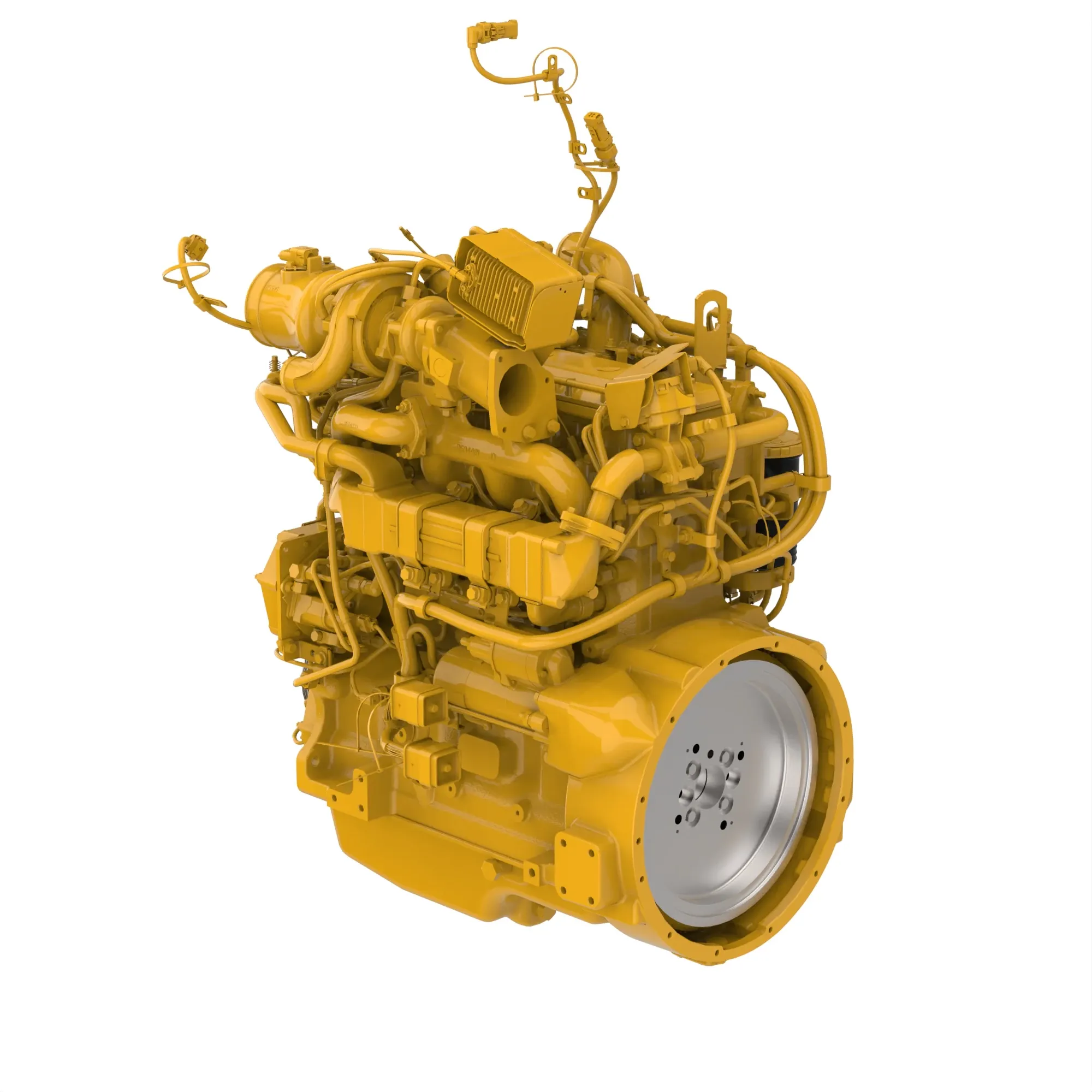 REMAN Diesel Engine