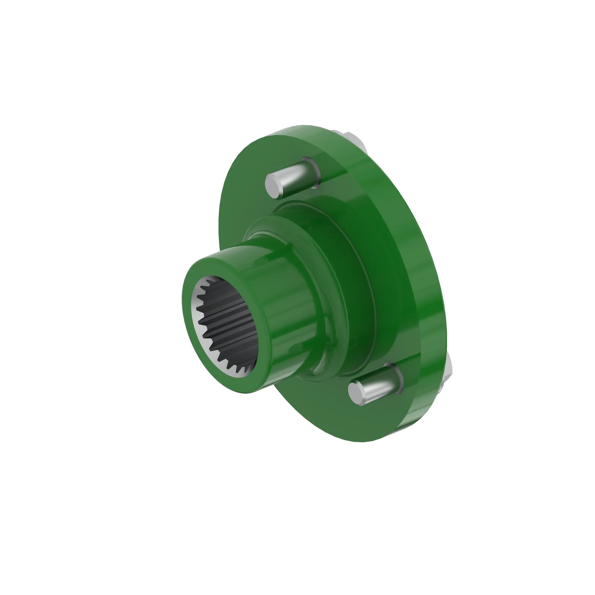 John Deere Upper Housing Drum Drive Gear Hub - AN273864