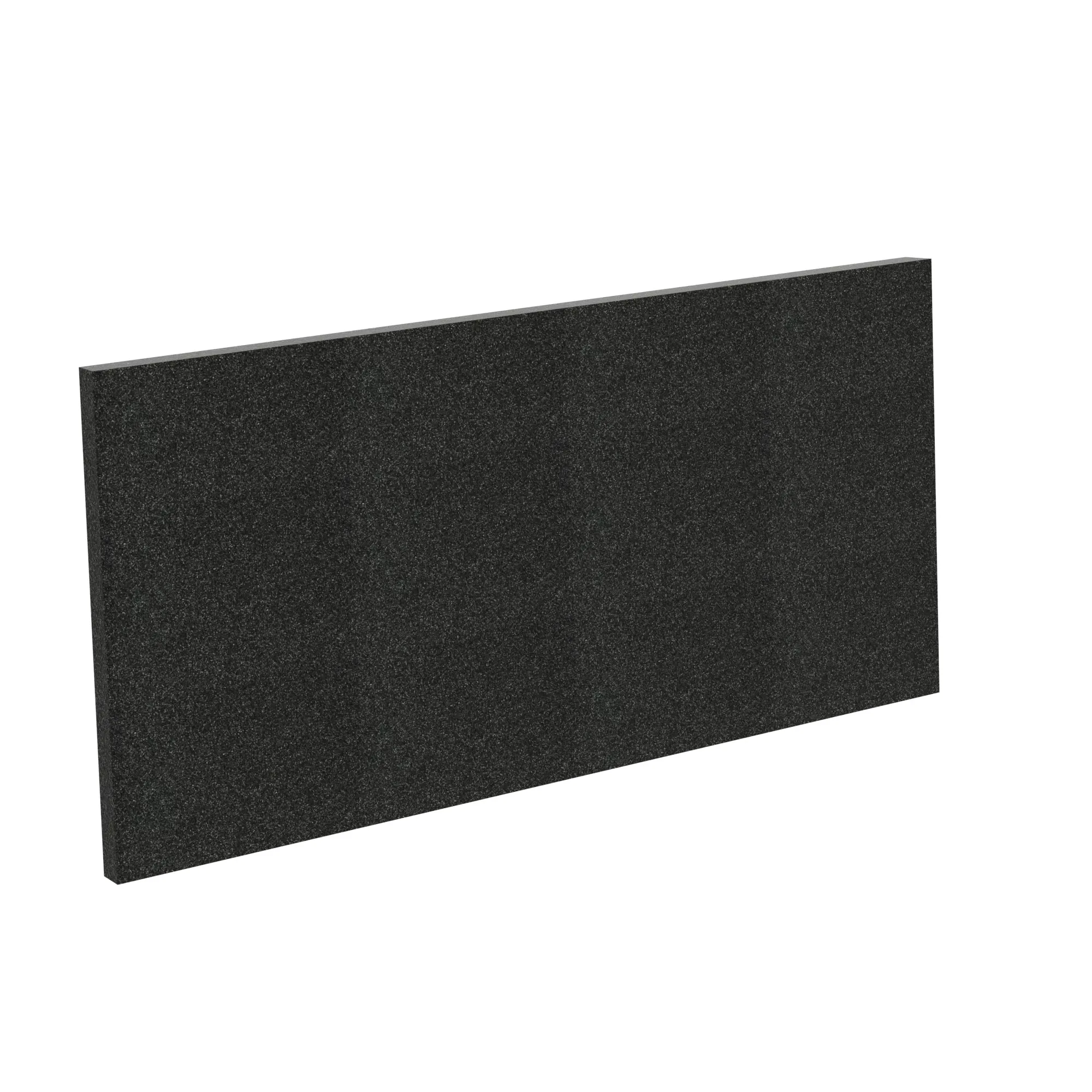 John Deere Noise Barrier, Top - T246930