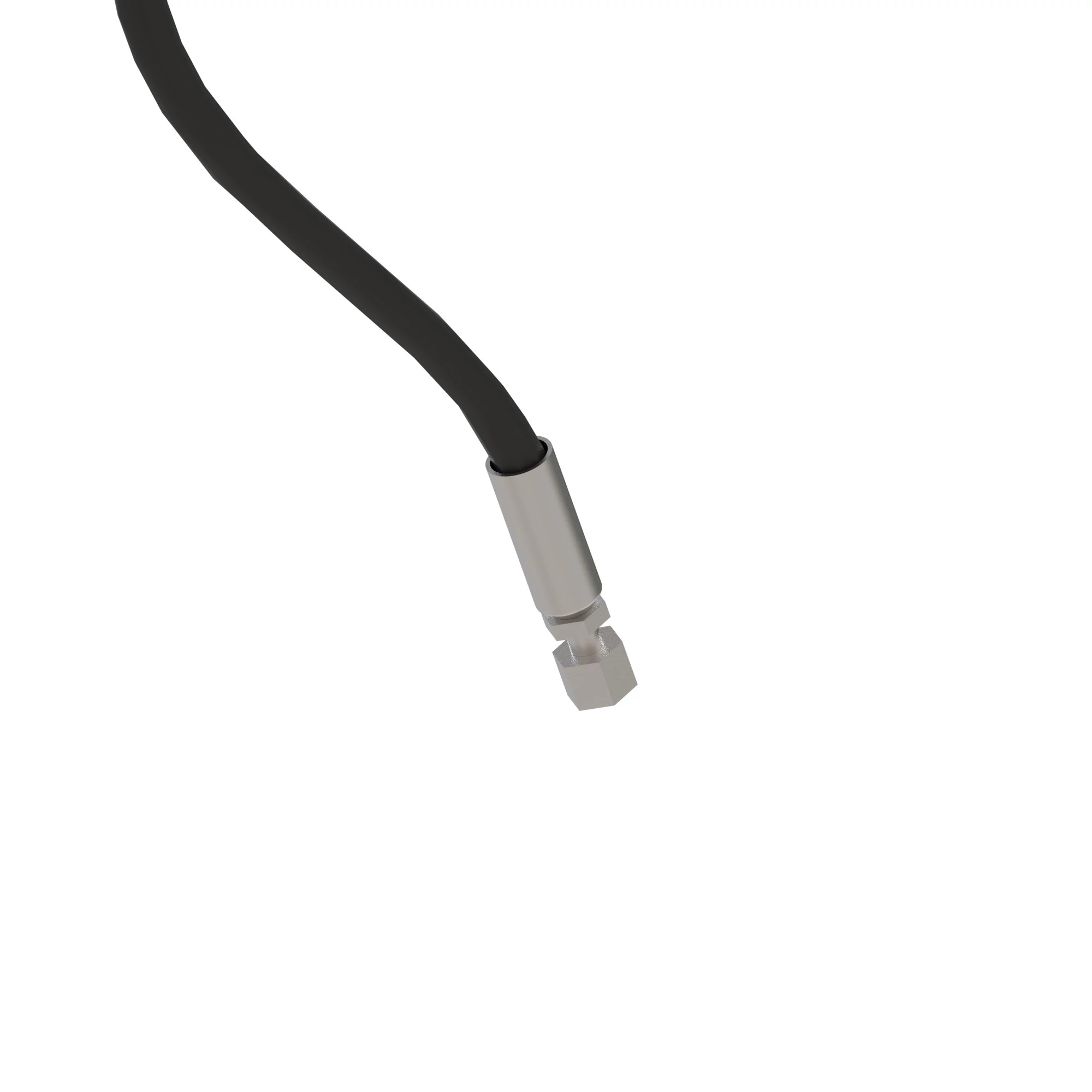 HOSE, FUEL RETURN, ENGINE TO TANK