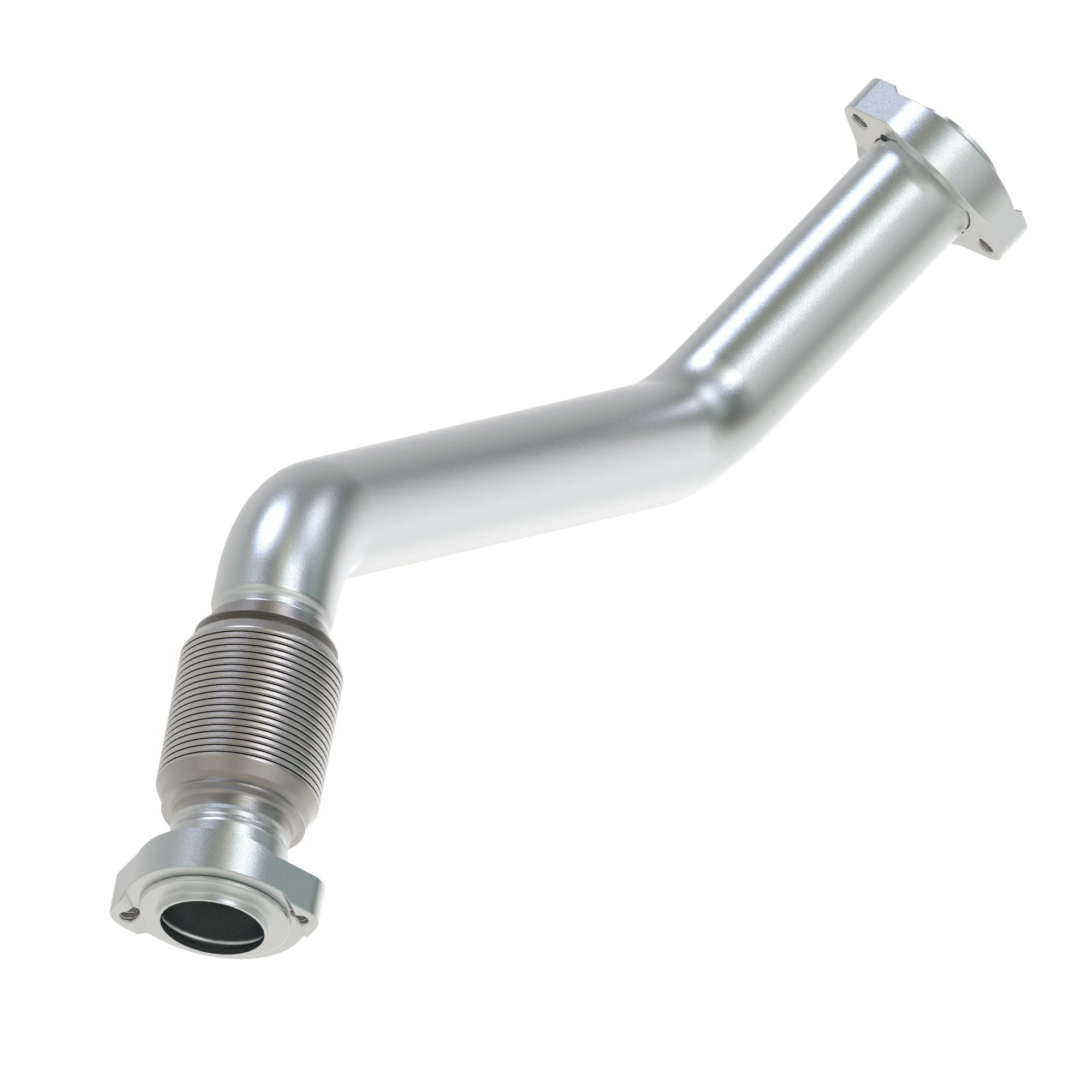 PIPE, CAC, COOLER IN, LOWER